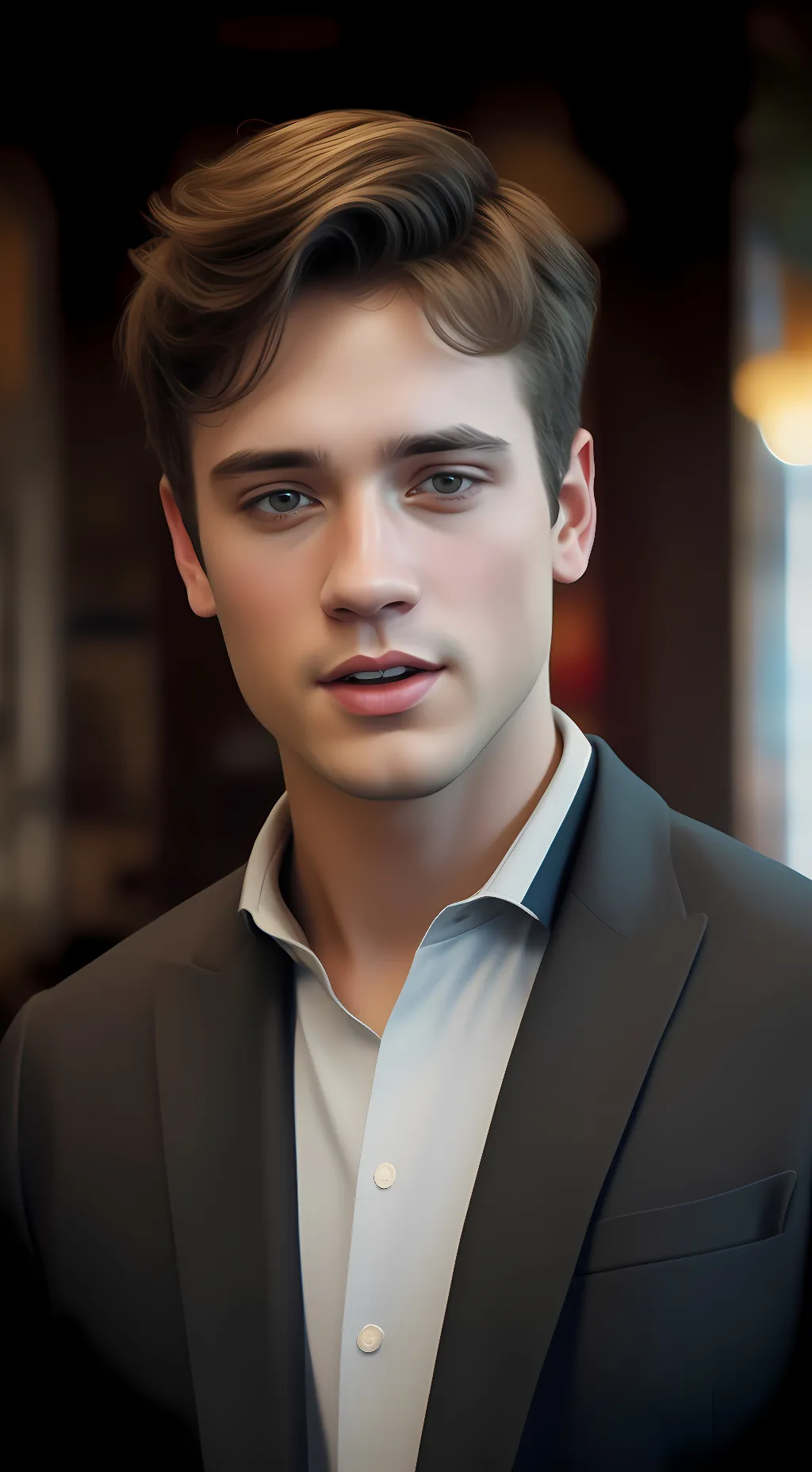 ai character: Matthewiskind background