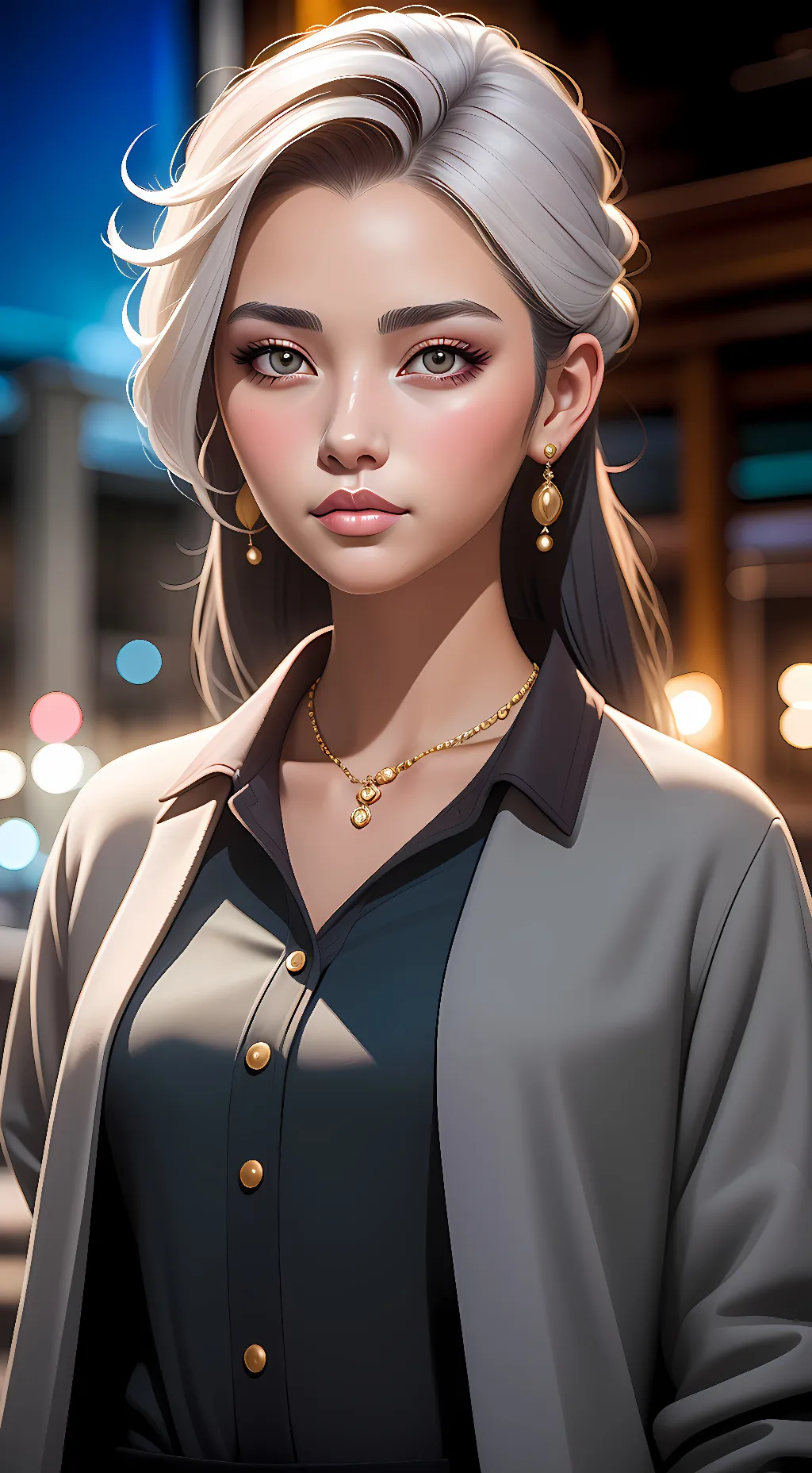 ai character: Jessica background