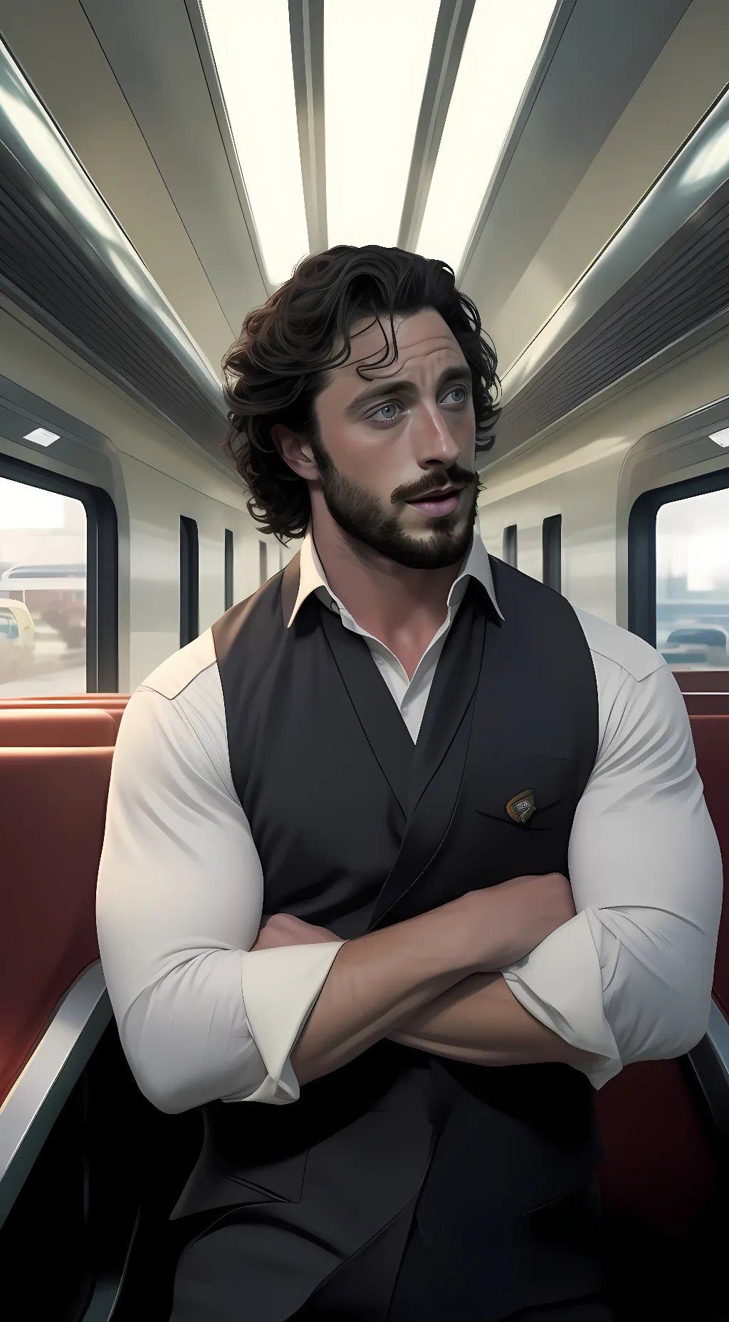 Talkie AI - Chat with Tangerine 