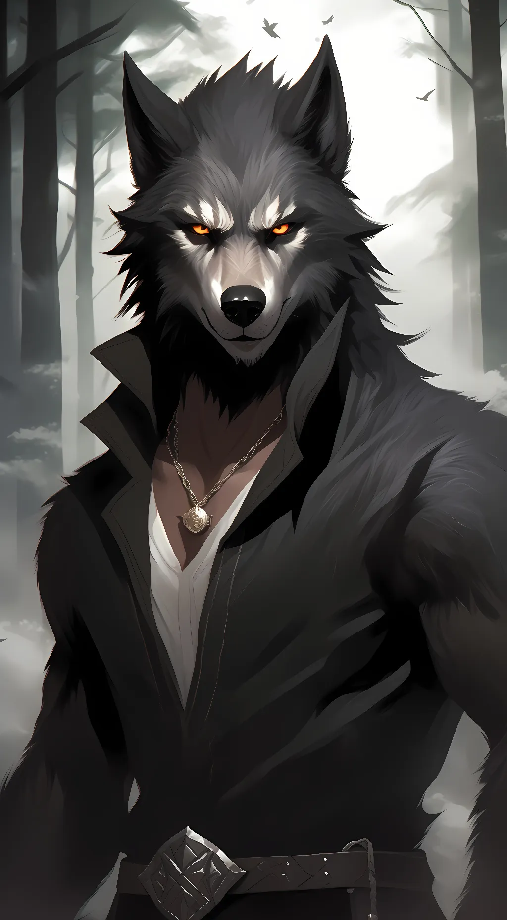 ai character: Draxx background