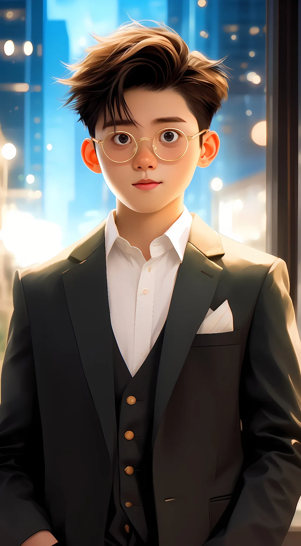 Talkie AI - Chat with danny free 