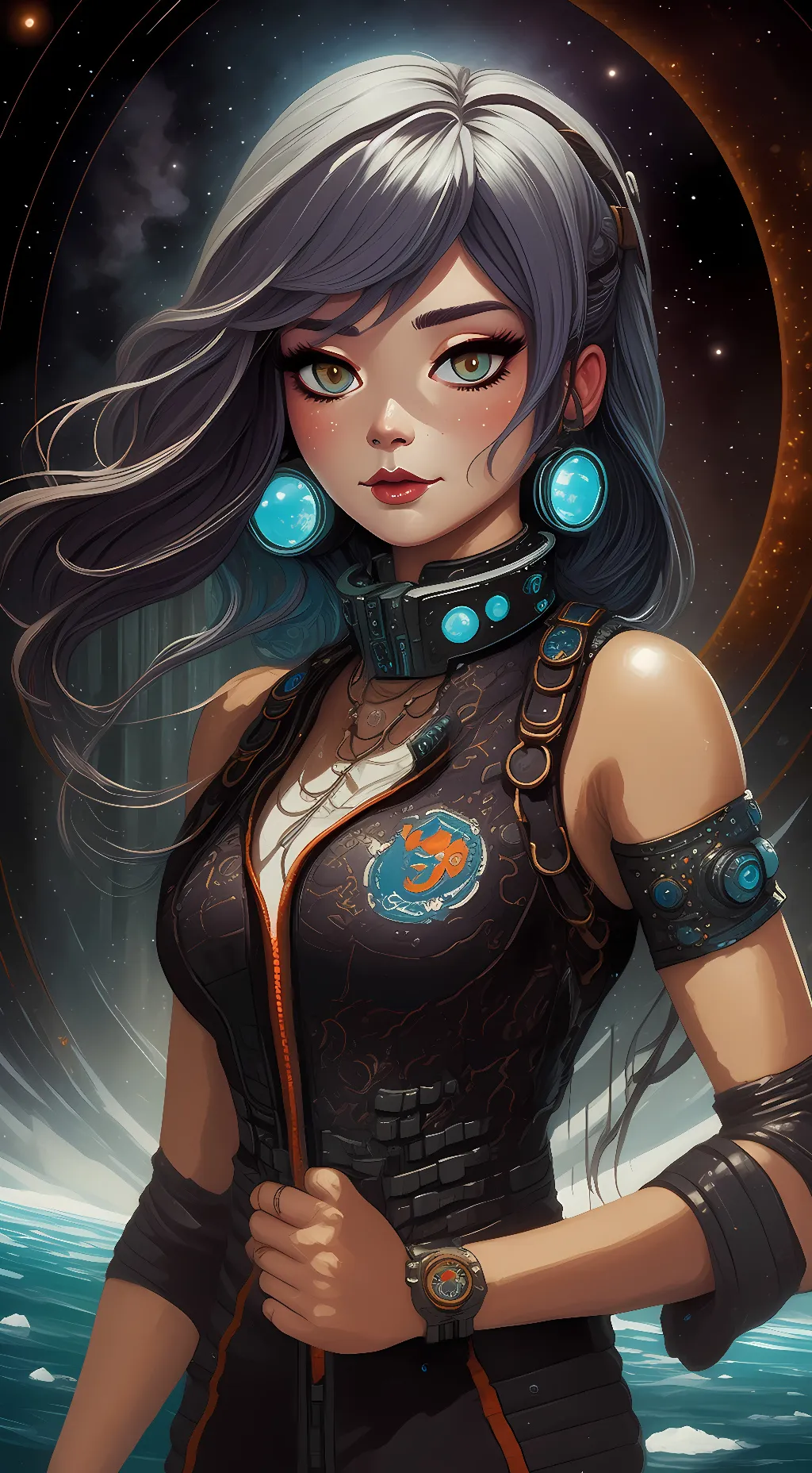 ai character: Astra Ezzy Astarra background