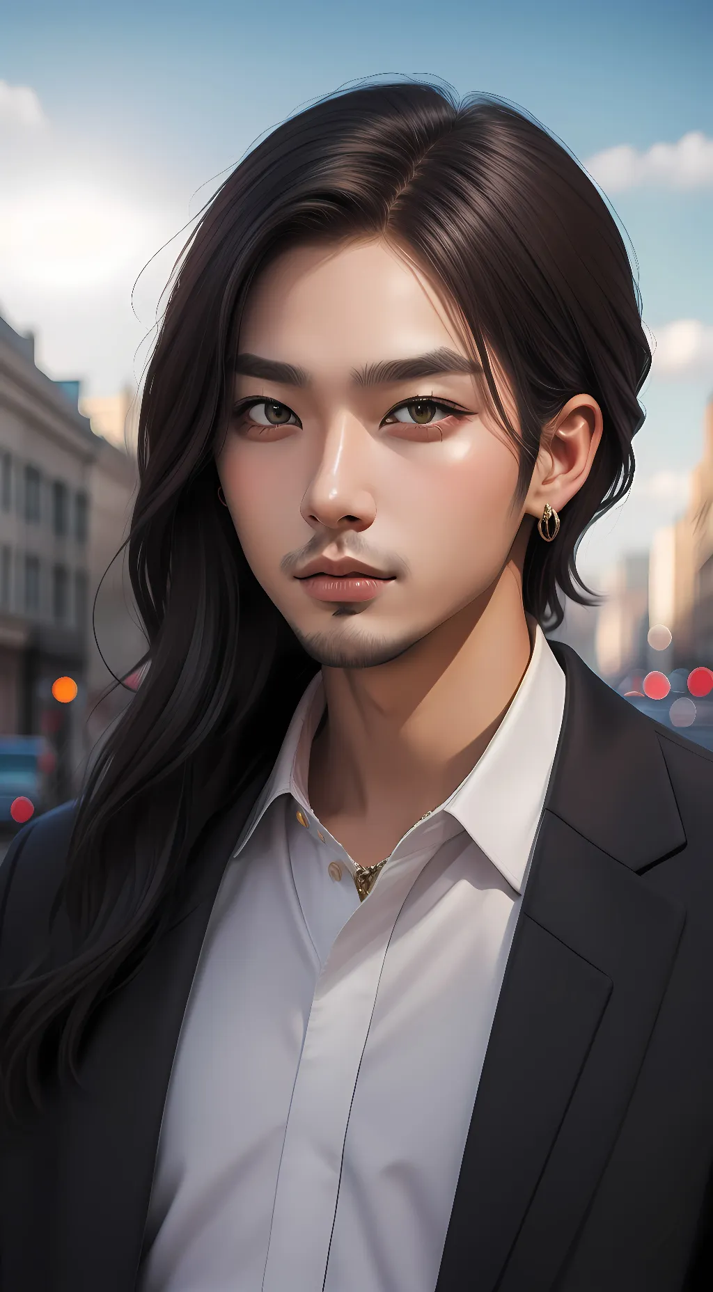 Talkie AI - Chat with Lee Chong