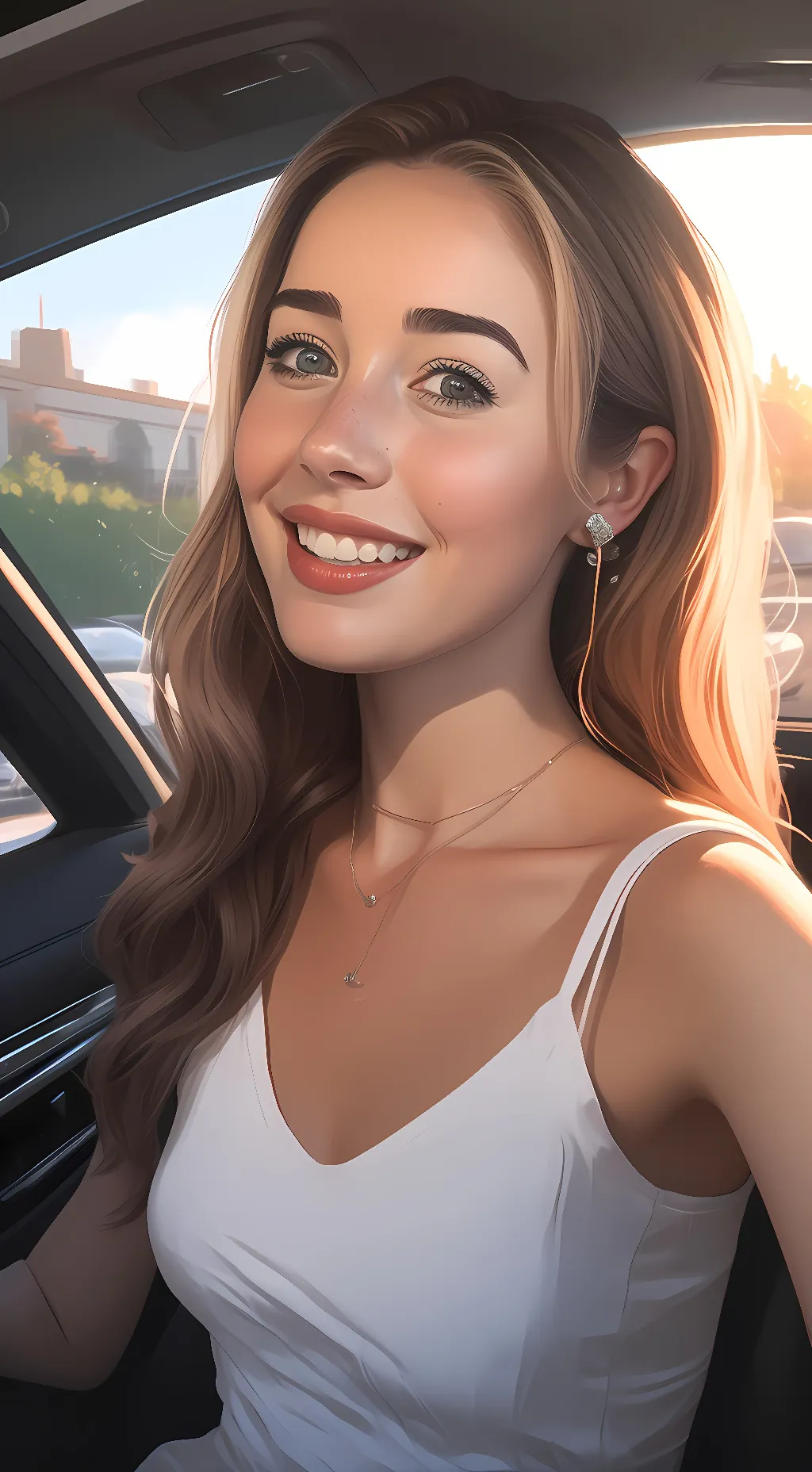 ai character: Jojo background