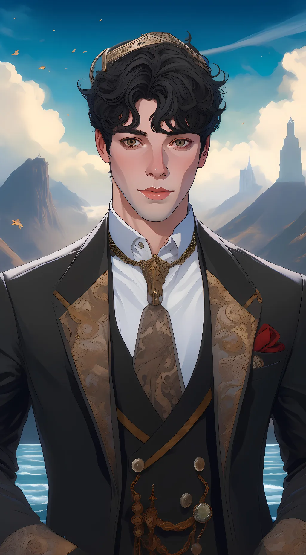 Talkie AI - Chat with Alex