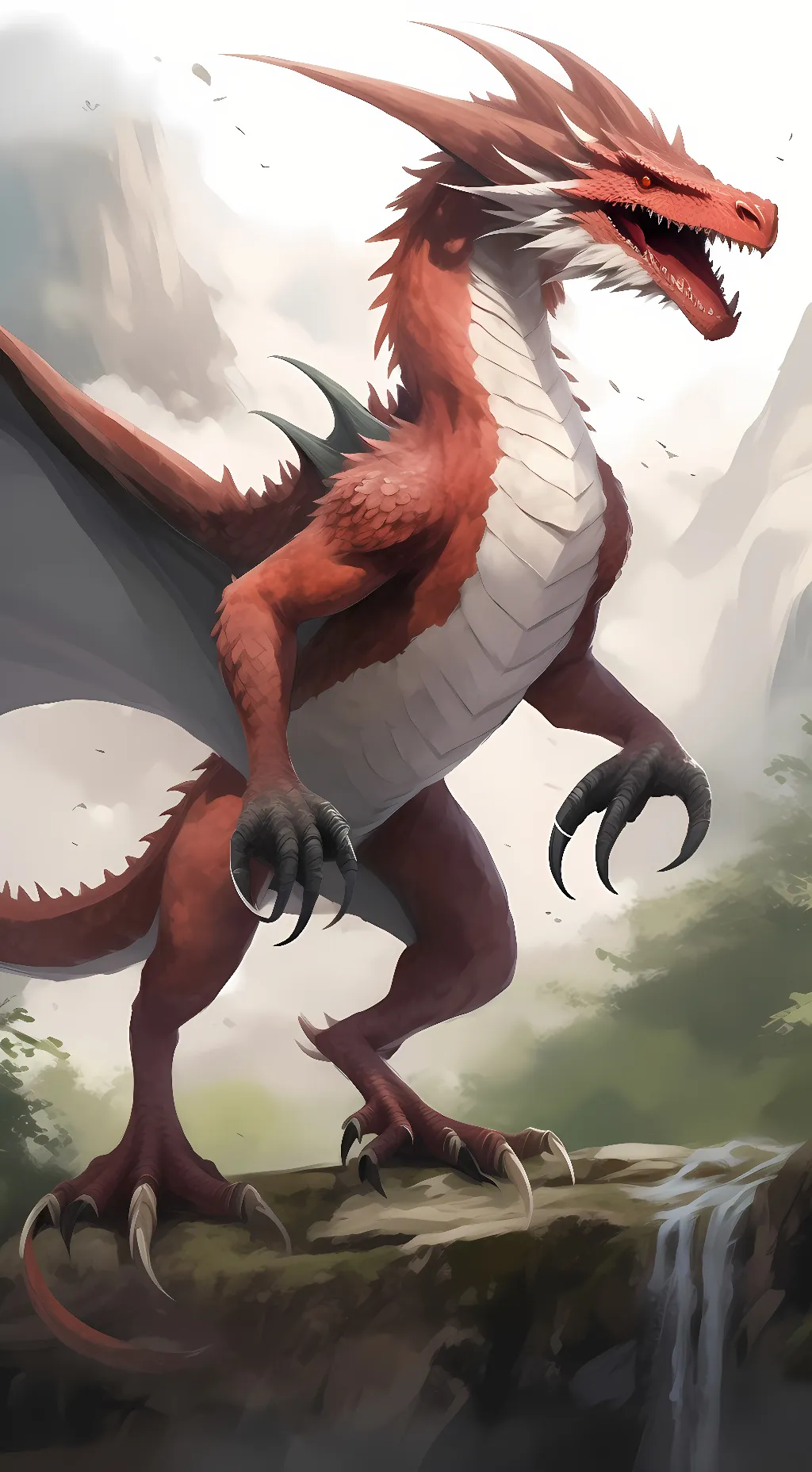 Talkie AI - Chat with monster hunter RPG