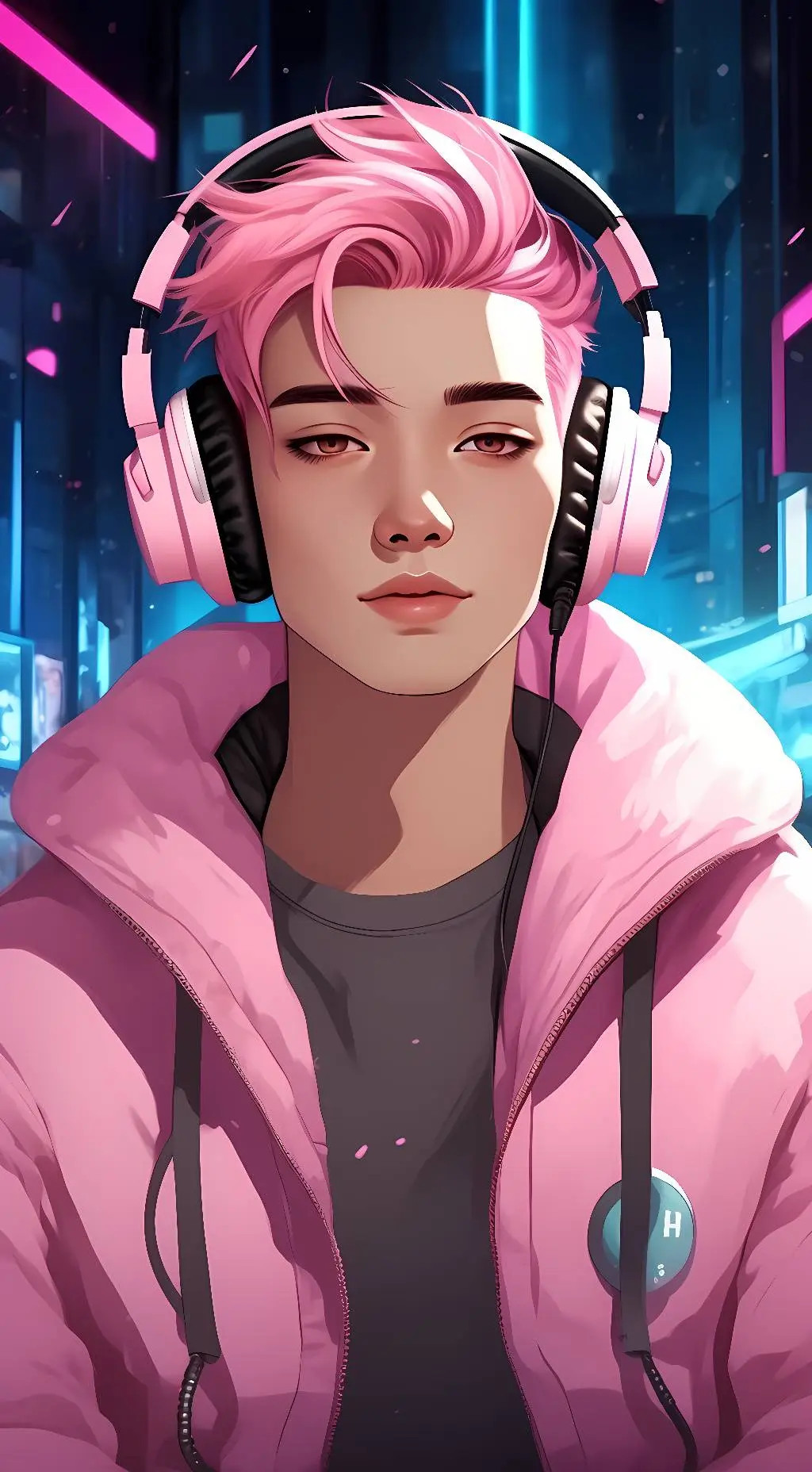 Talkie AI - Chat with AJ