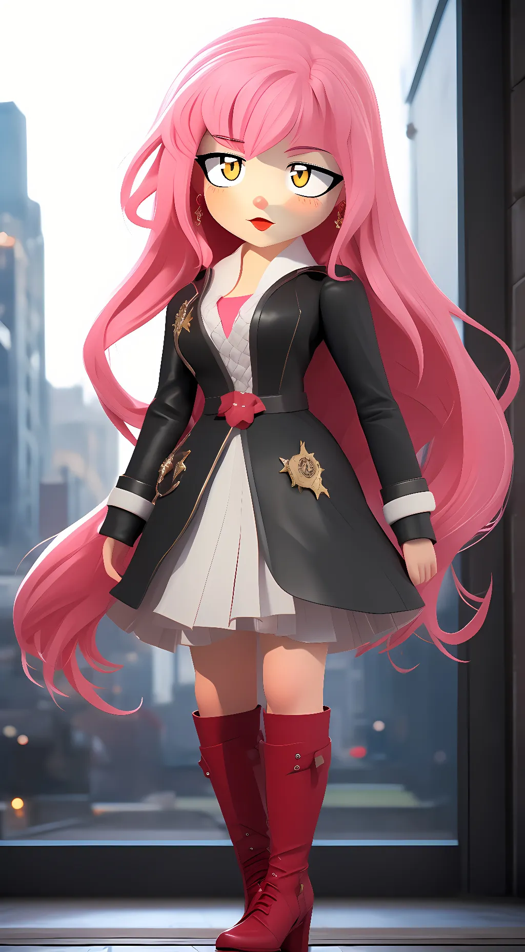 Talkie AI - Chat with Amanda Rosié