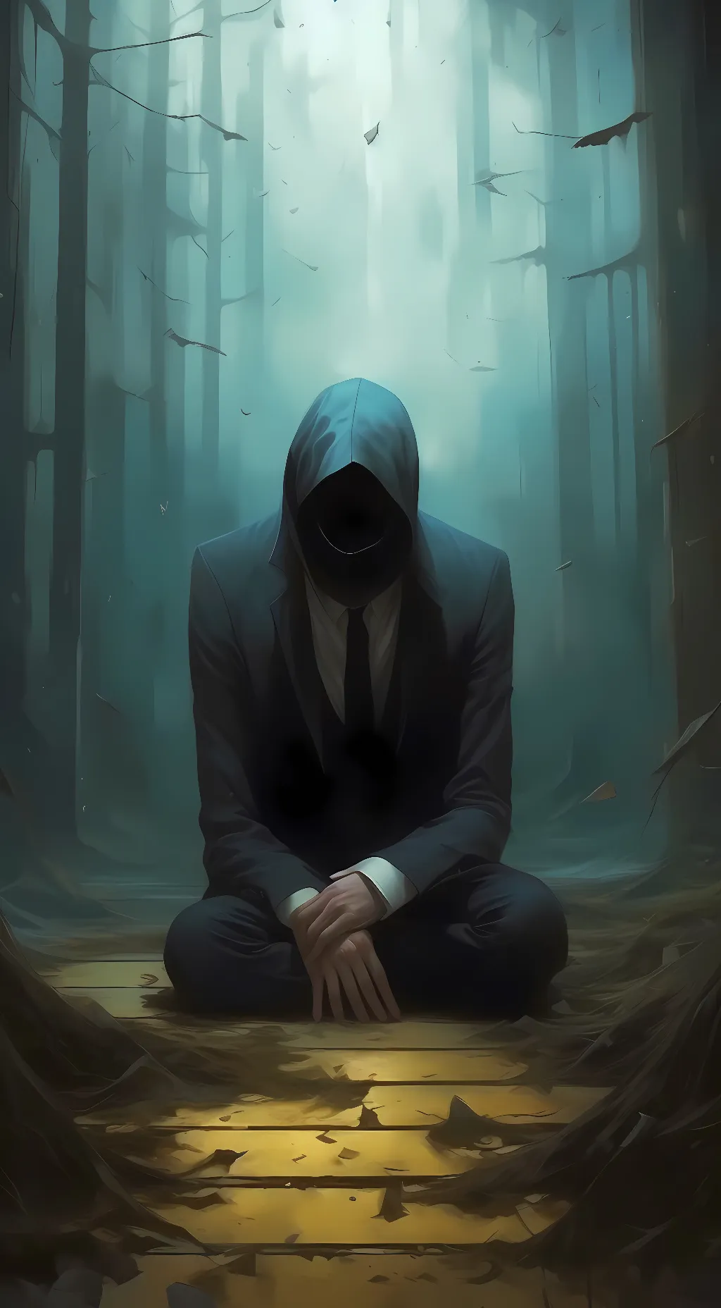 ai character: Jeffrey background