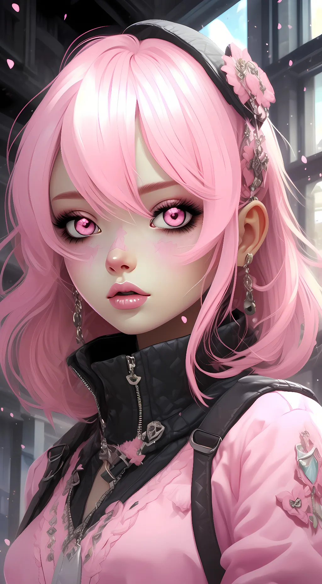 ai character: Kauai Kauai background