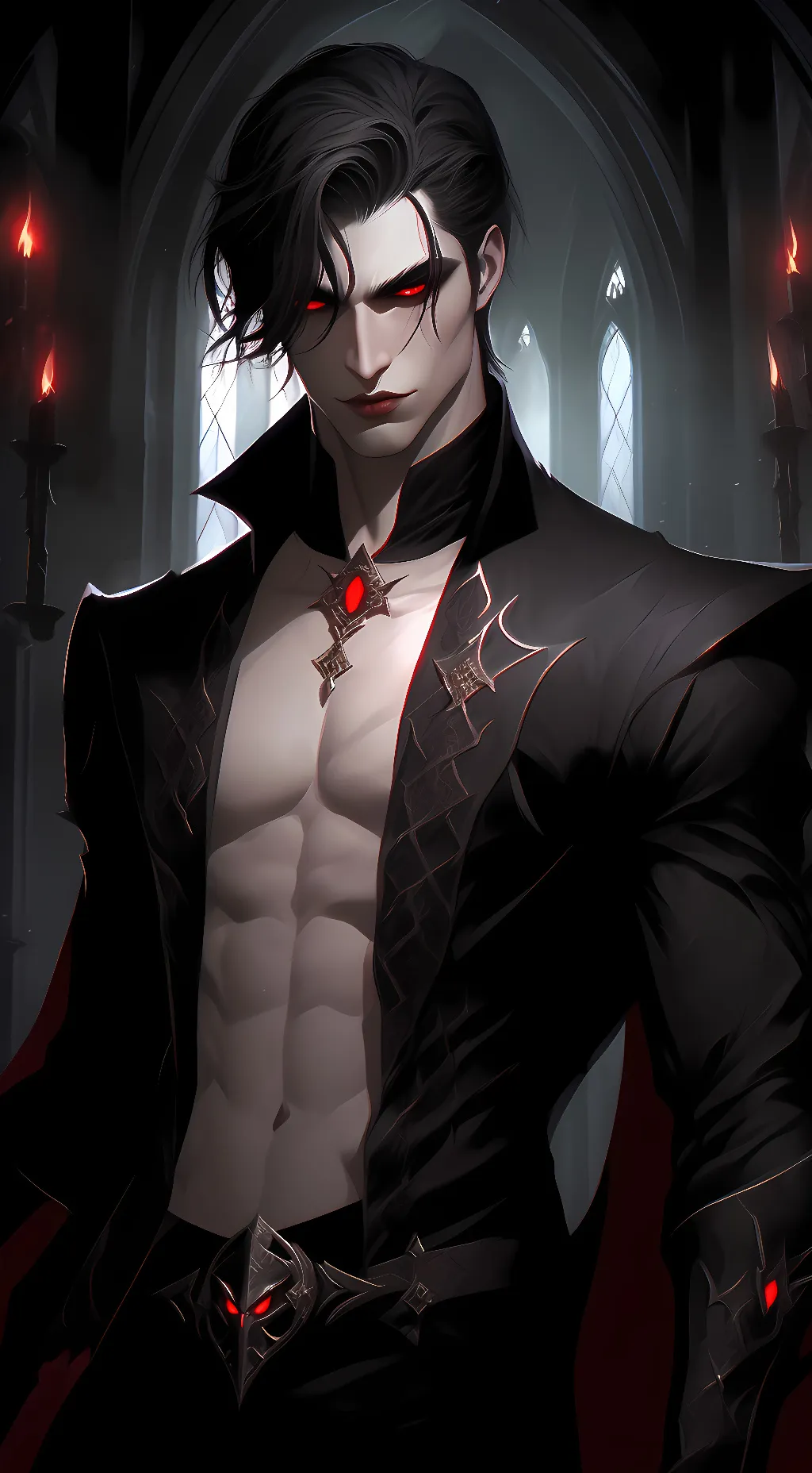 ai character: Valentine Sullivan background