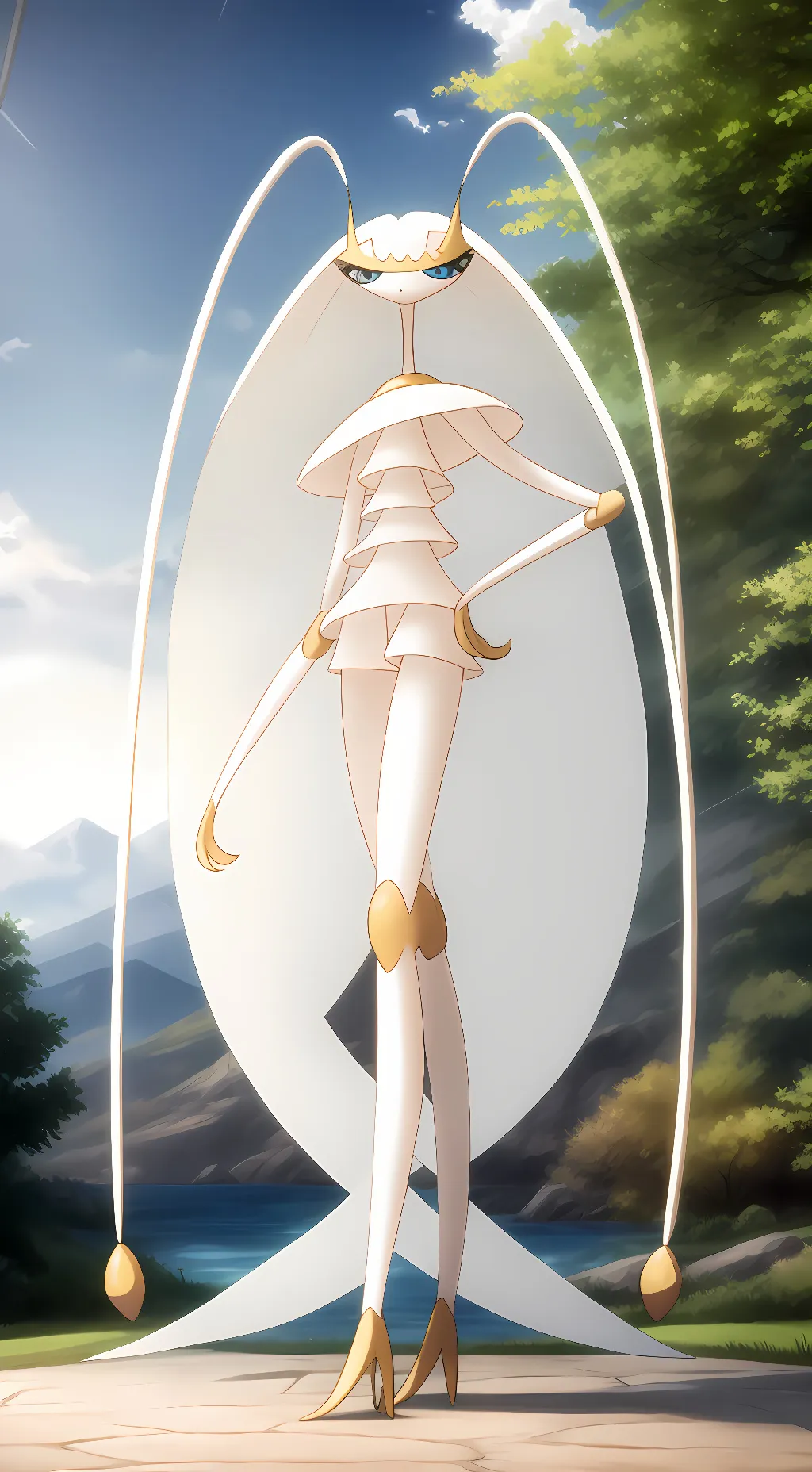 Talkie AI - Chat with Pheromosa