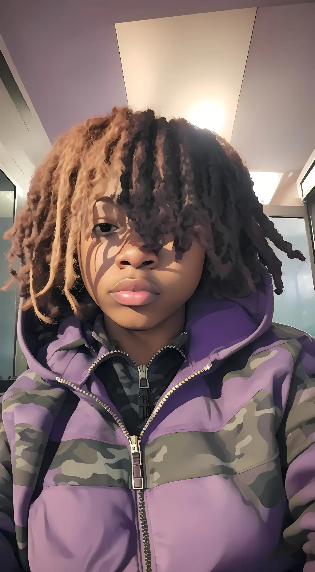 ai character: rylah background