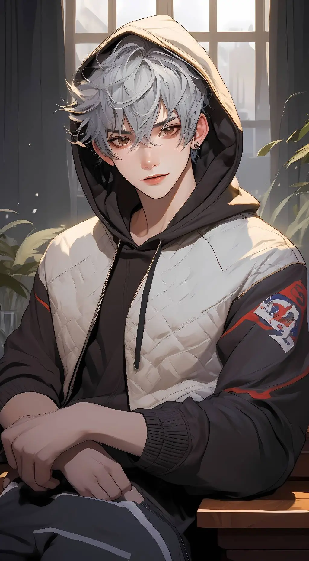 ai character: 陆宇燃 background