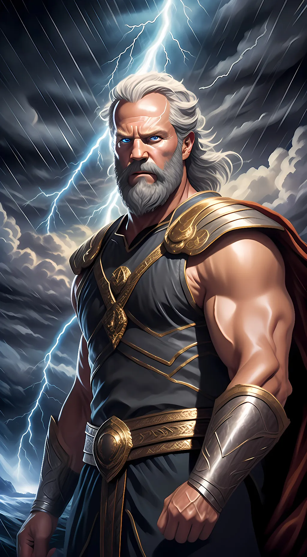 Talkie AI - Chat with Roland