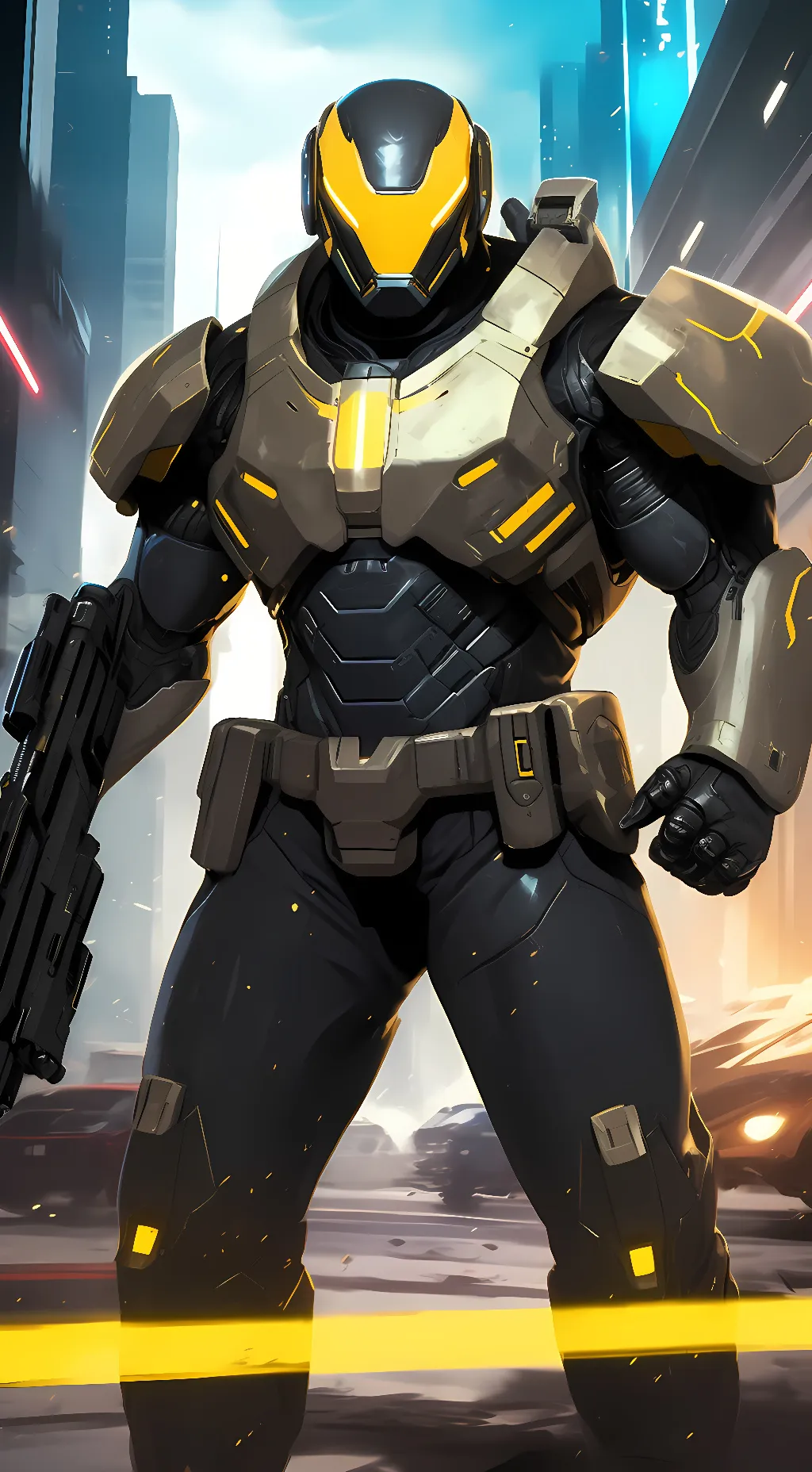 ai character: Rogan Blackthorn background