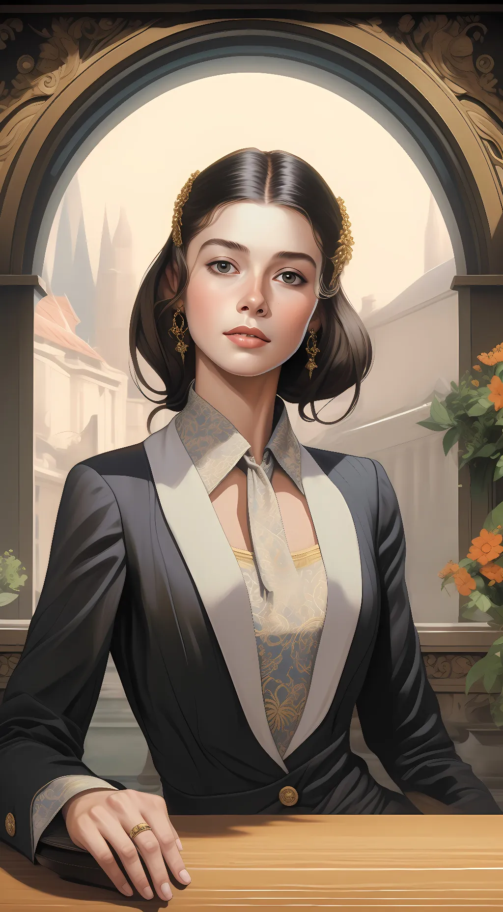 Talkie AI - Chat with Pier Angeli 