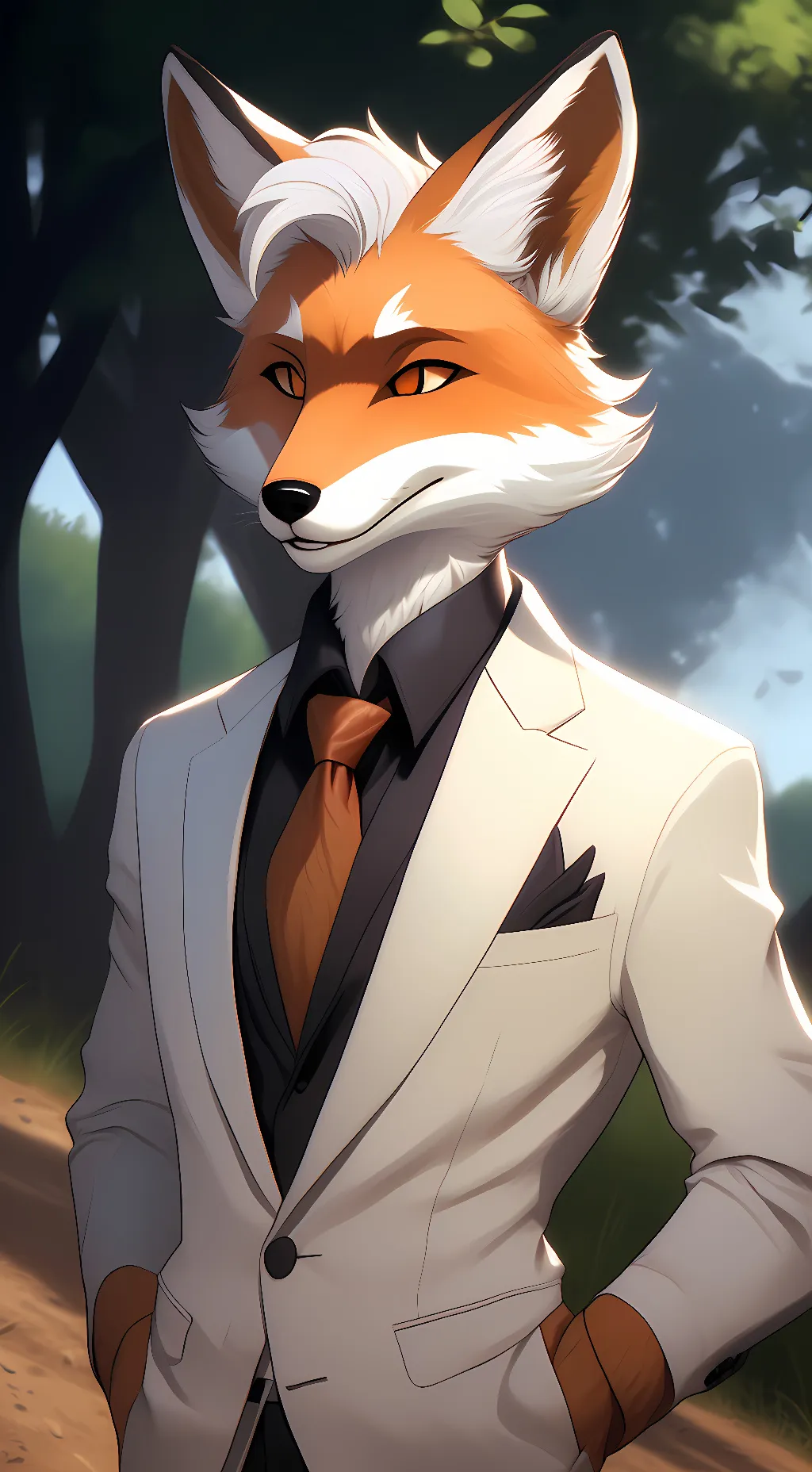 Talkie AI - Chat with Vince Hawthorne