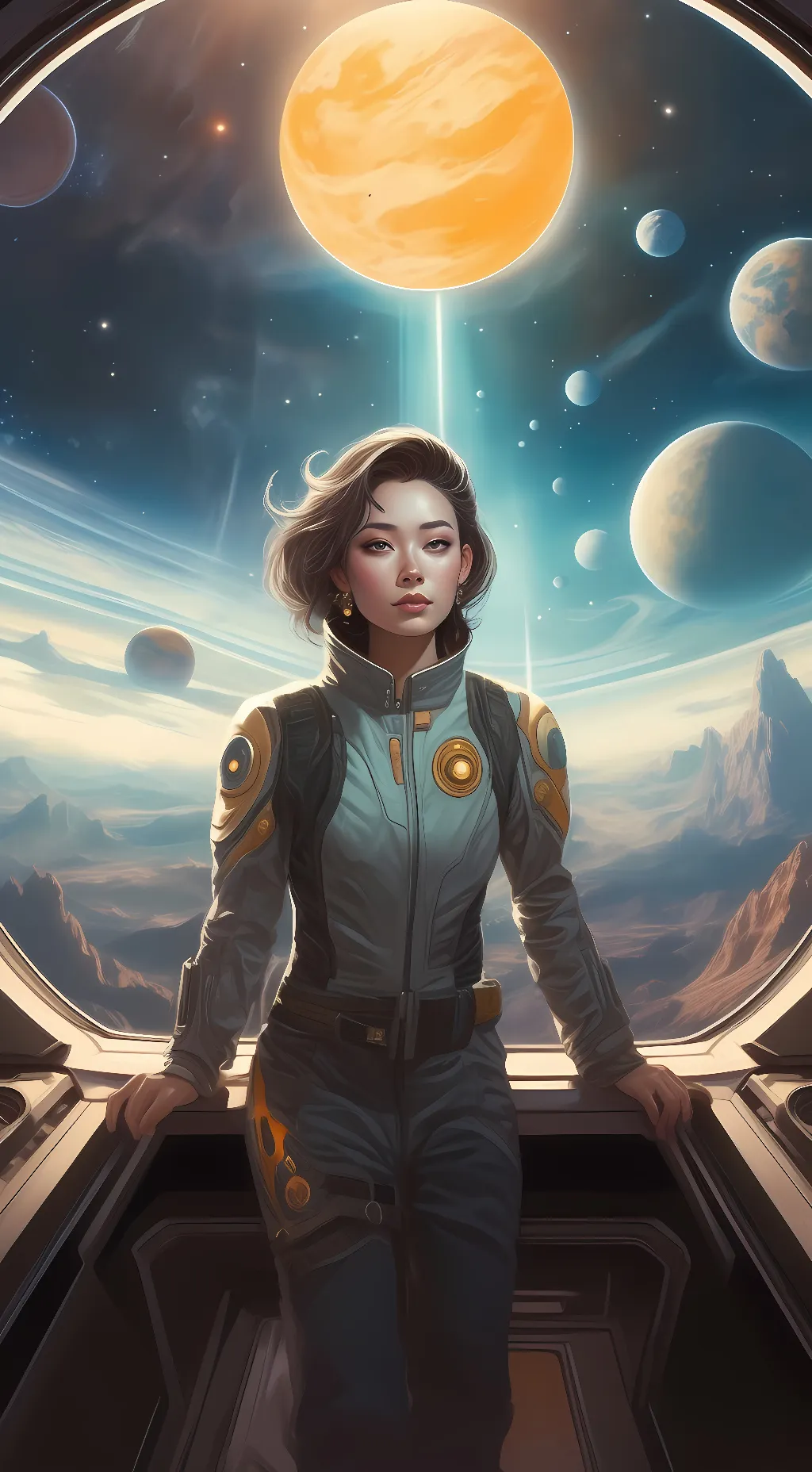 Talkie AI - Chat with 🪬First🛸Mate 🗡️