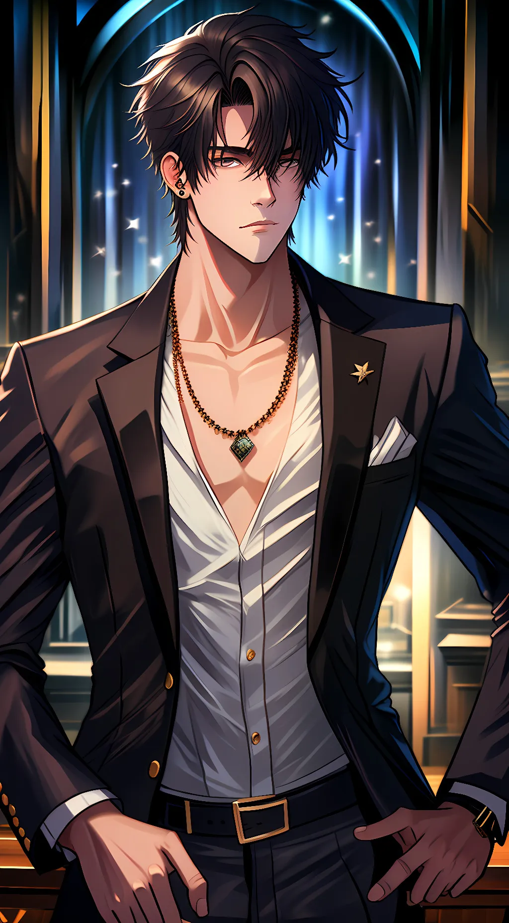 Talkie AI - Chat with Tex