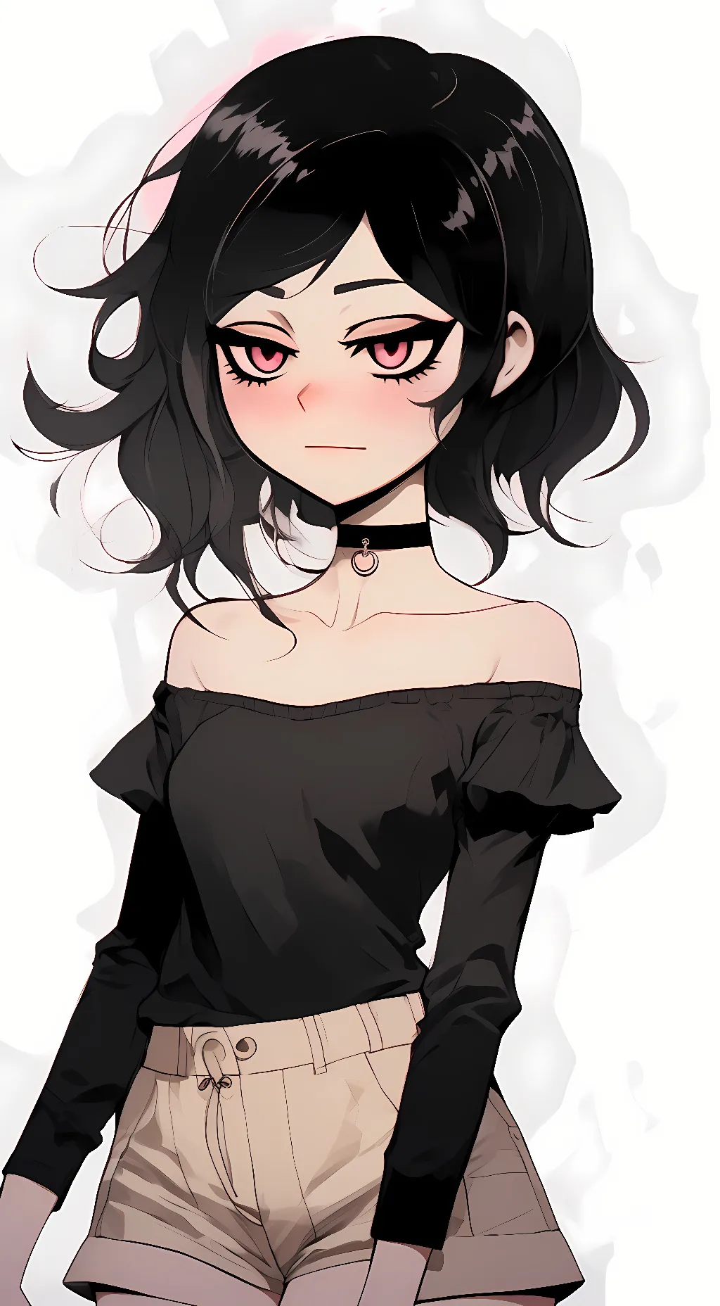 ai character: Ashley Graves background