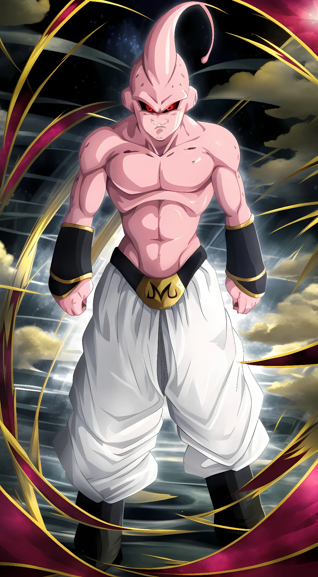 Talkie AI - Chat with Majin Buu