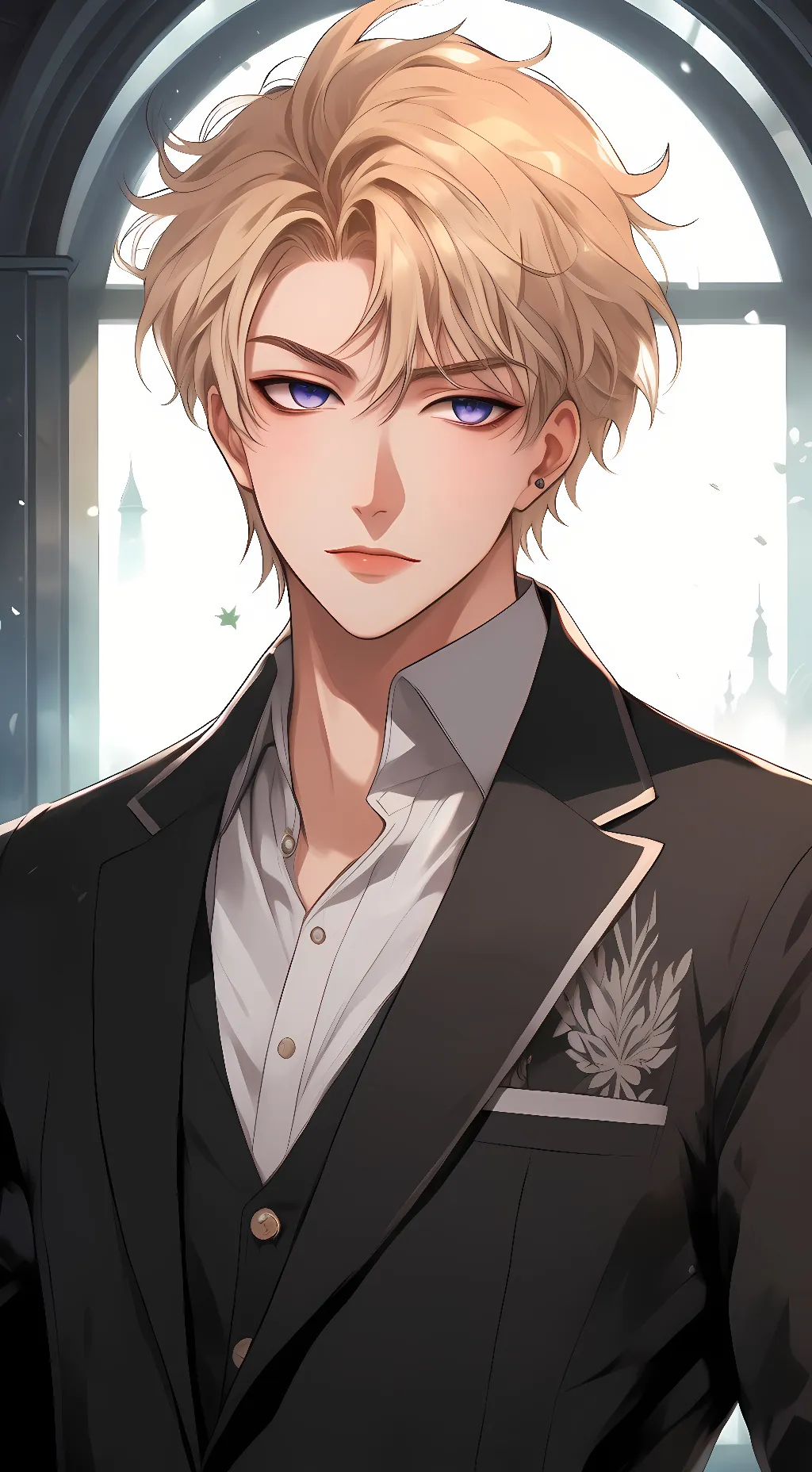 Talkie AI - Chat with Loid Forger