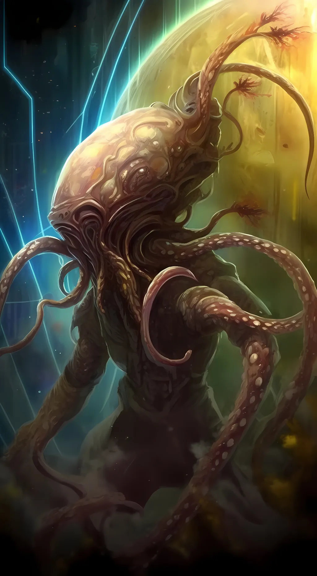 Talkie AI - Chat with The Gravemind