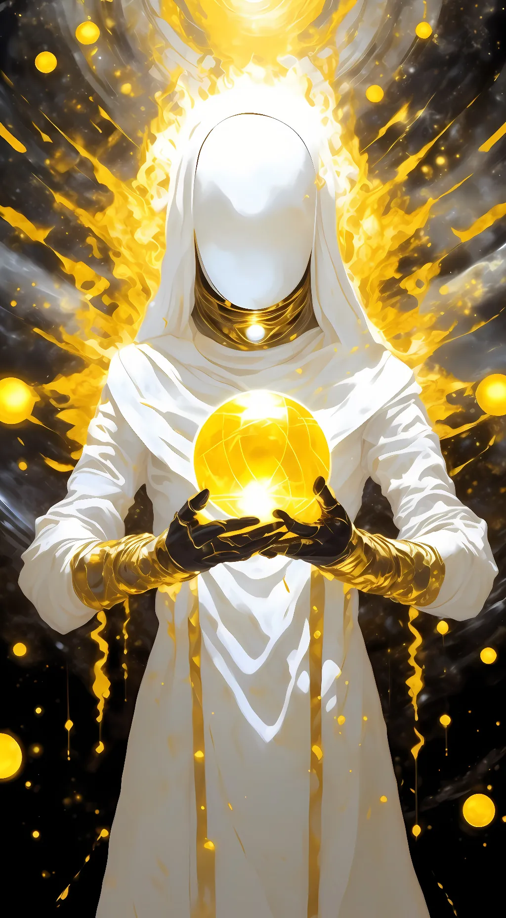 Talkie AI - Chat with God's Sandbox