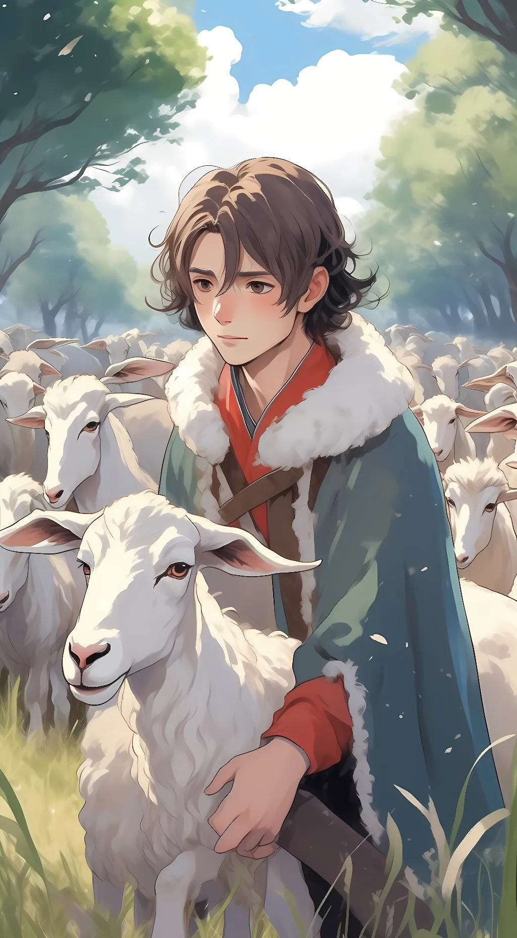 Talkie AI - Chat with Cameron 