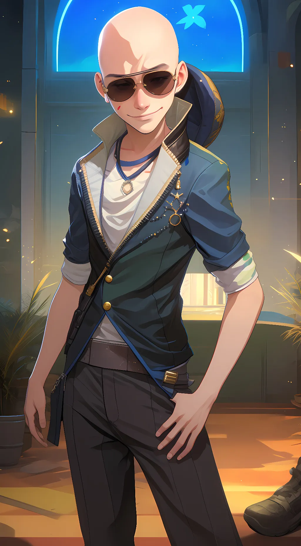 Talkie AI - Chat with Ivan Kinglsey