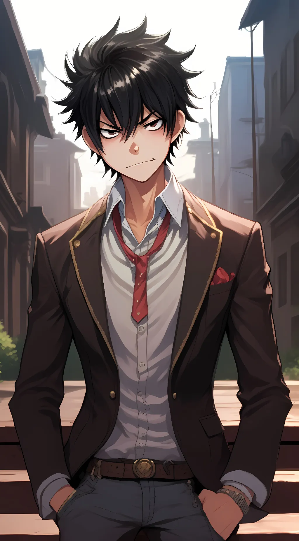 Talkie AI - Chat with Vlahd