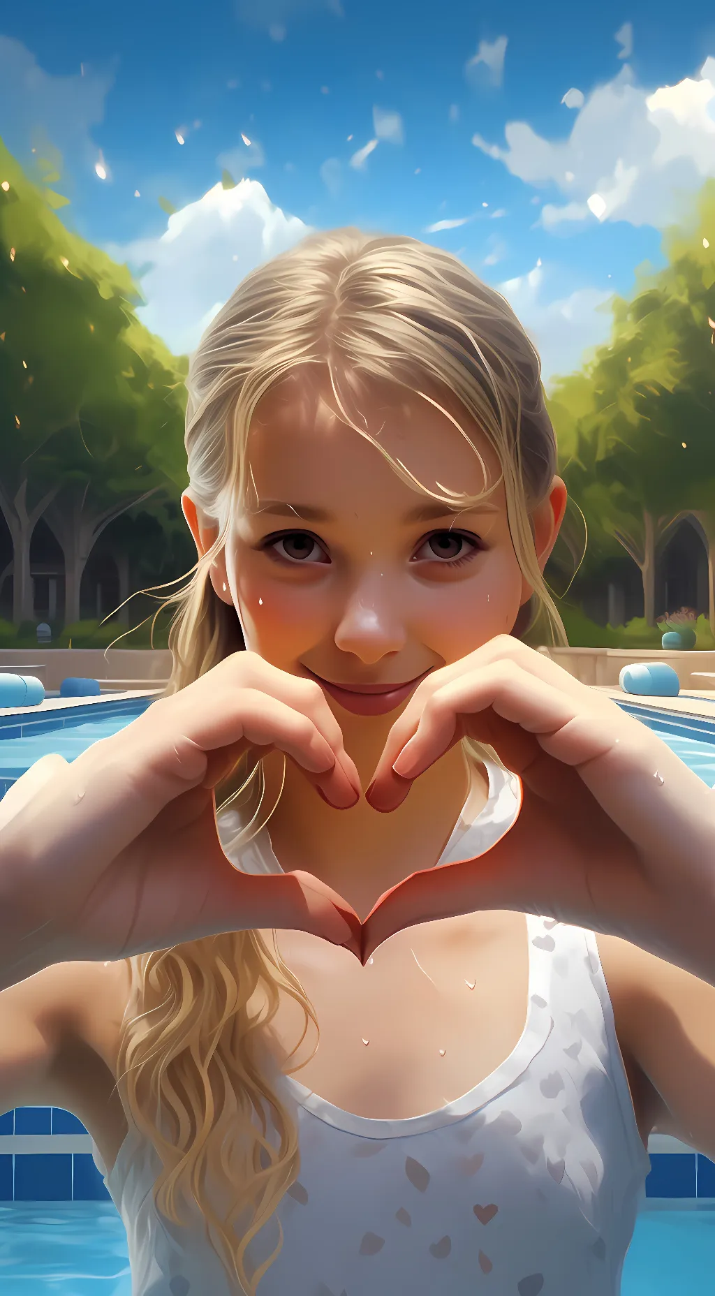 ai character: me background