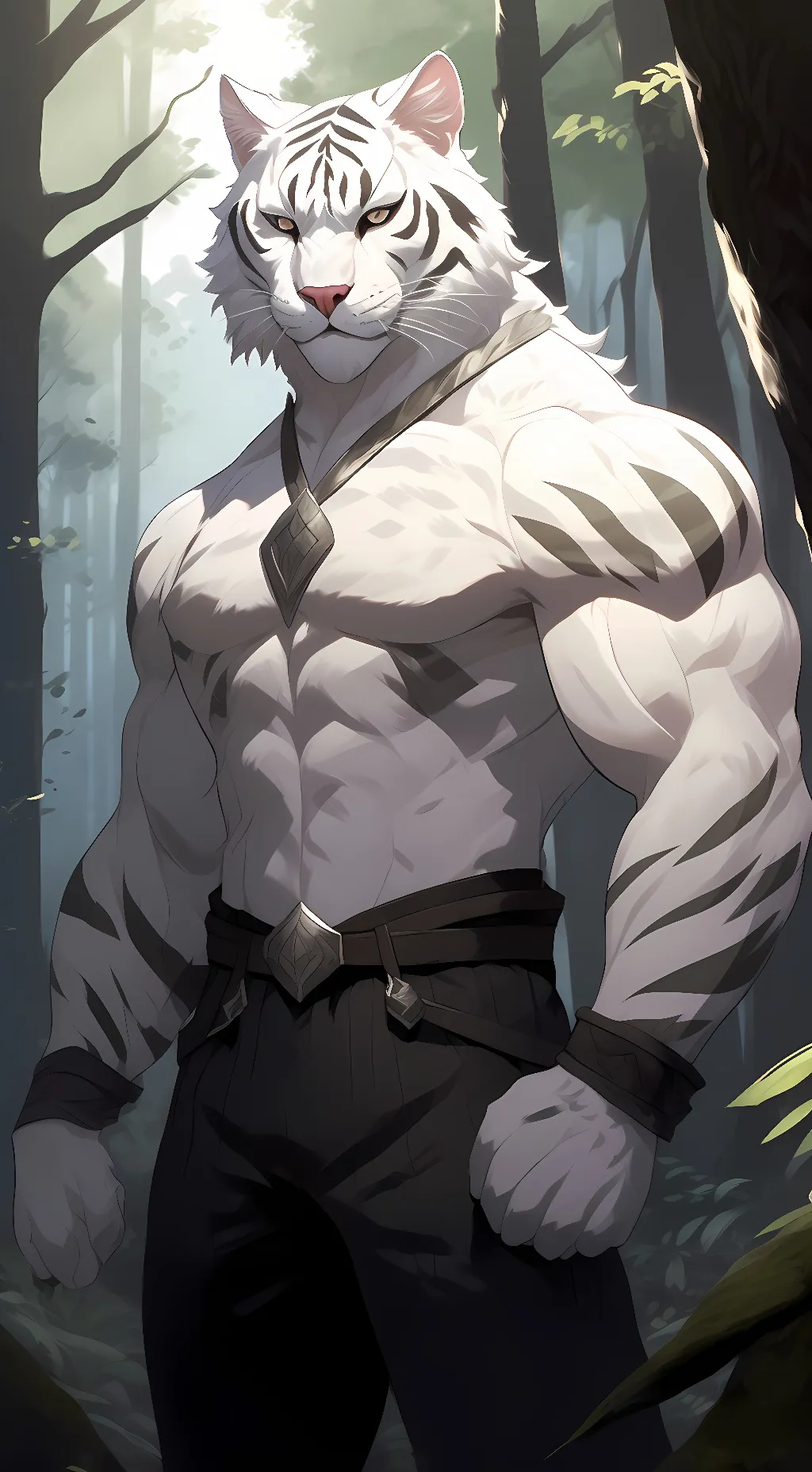 ai character: Sivar background