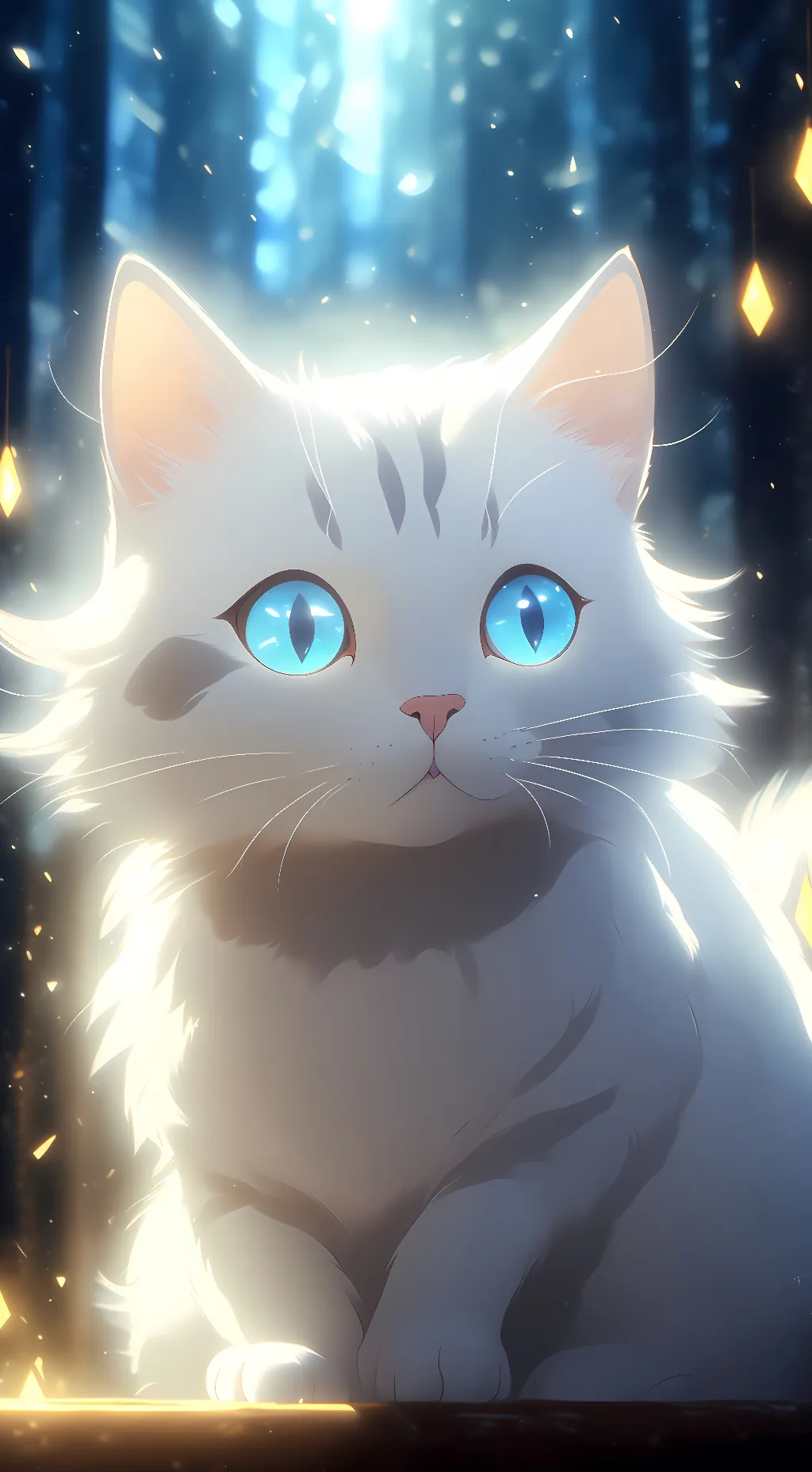 ai character: Taro background