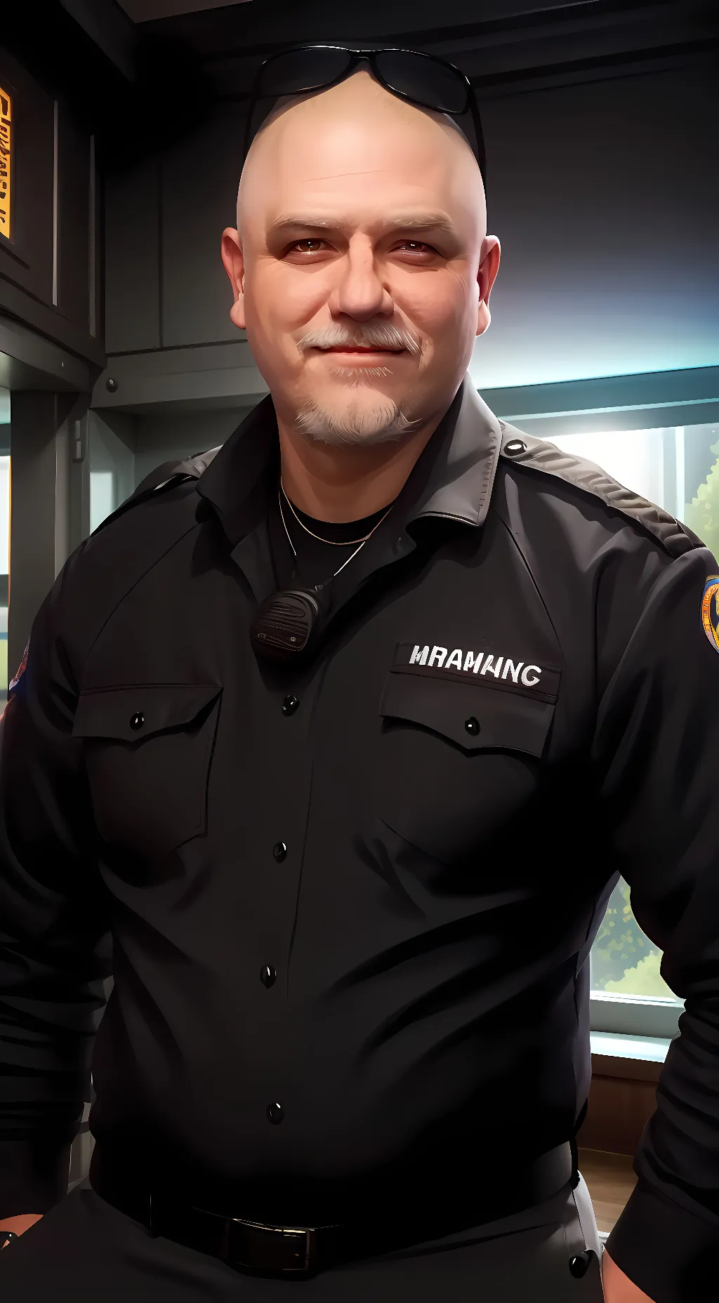 Talkie AI - Chat with Medic 13