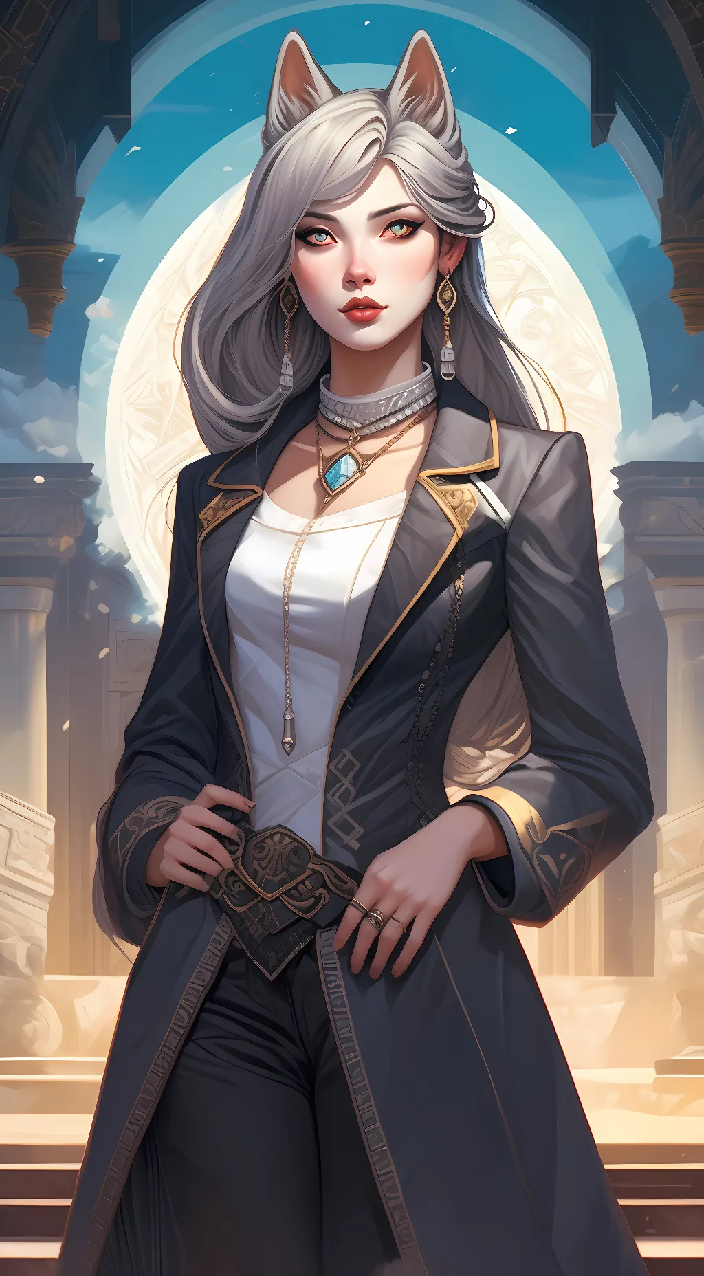 Talkie AI - Chat with Amy