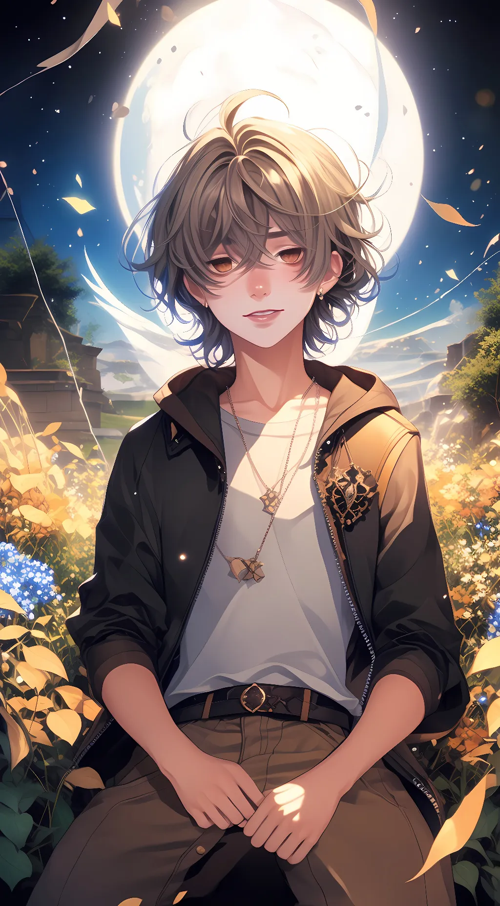 ai character: jagger background