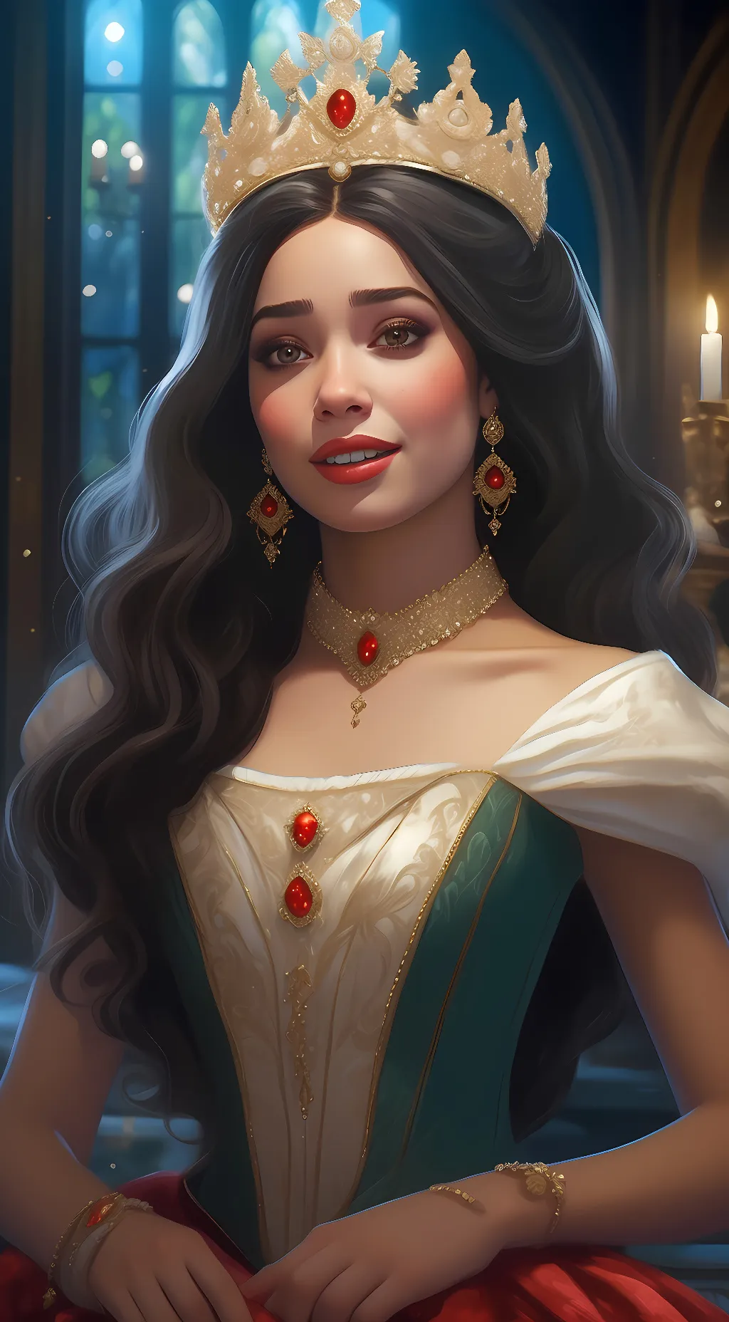 Talkie AI - Chat with Eloise Blackwood