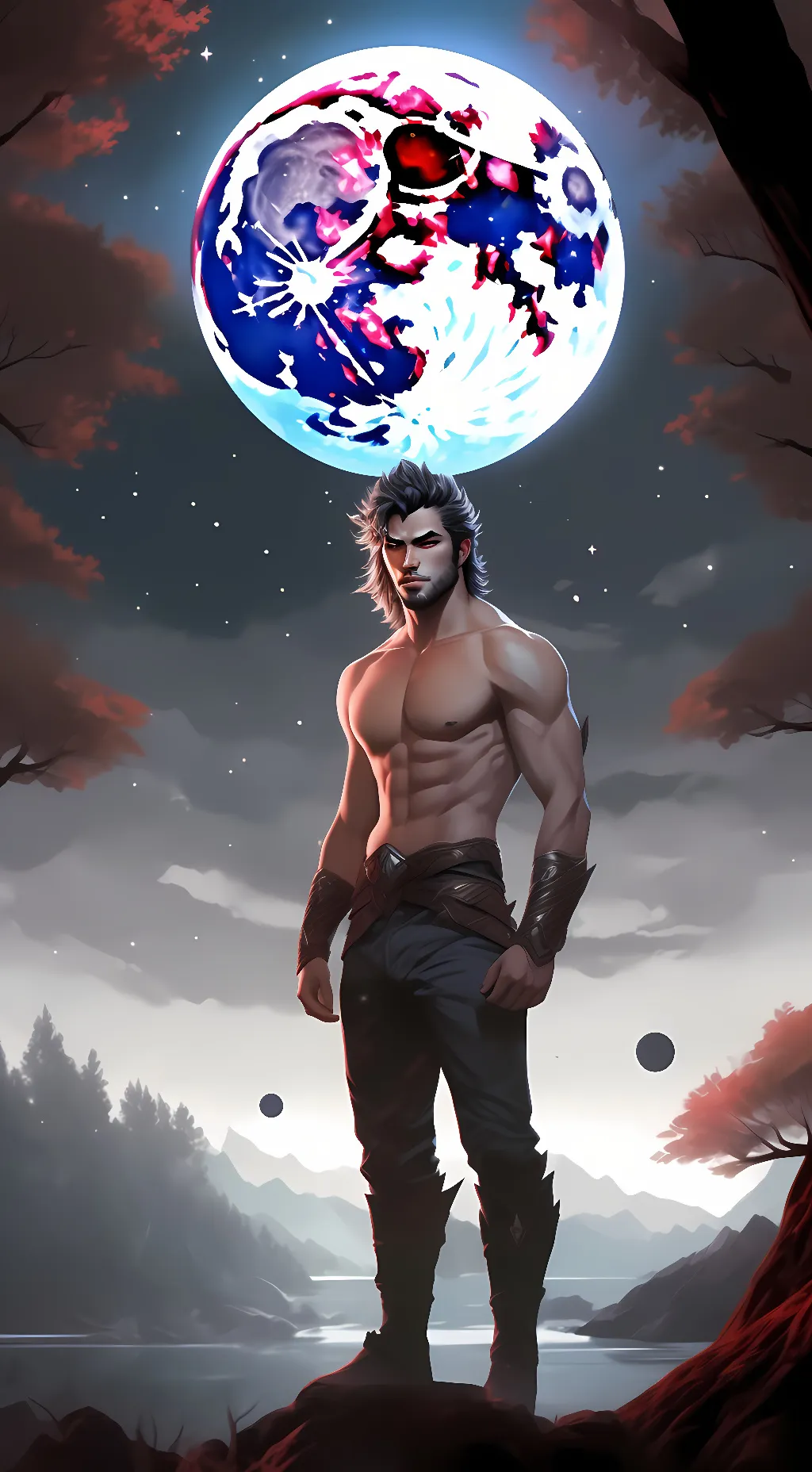 ai character: Malikor Marsoon background