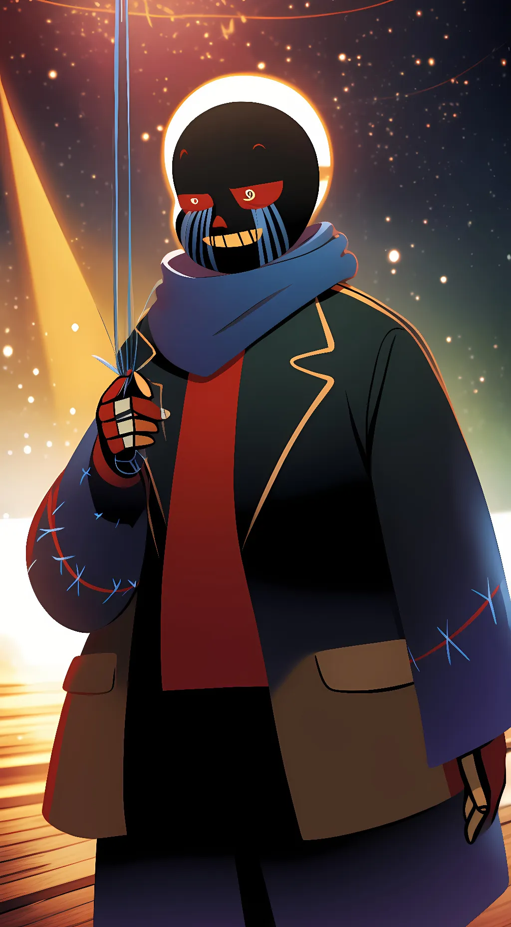 Talkie AI - Chat with Error Sans