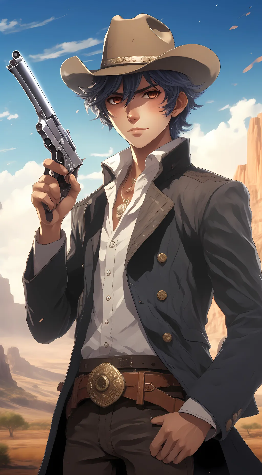 ai character: survivor Dan background