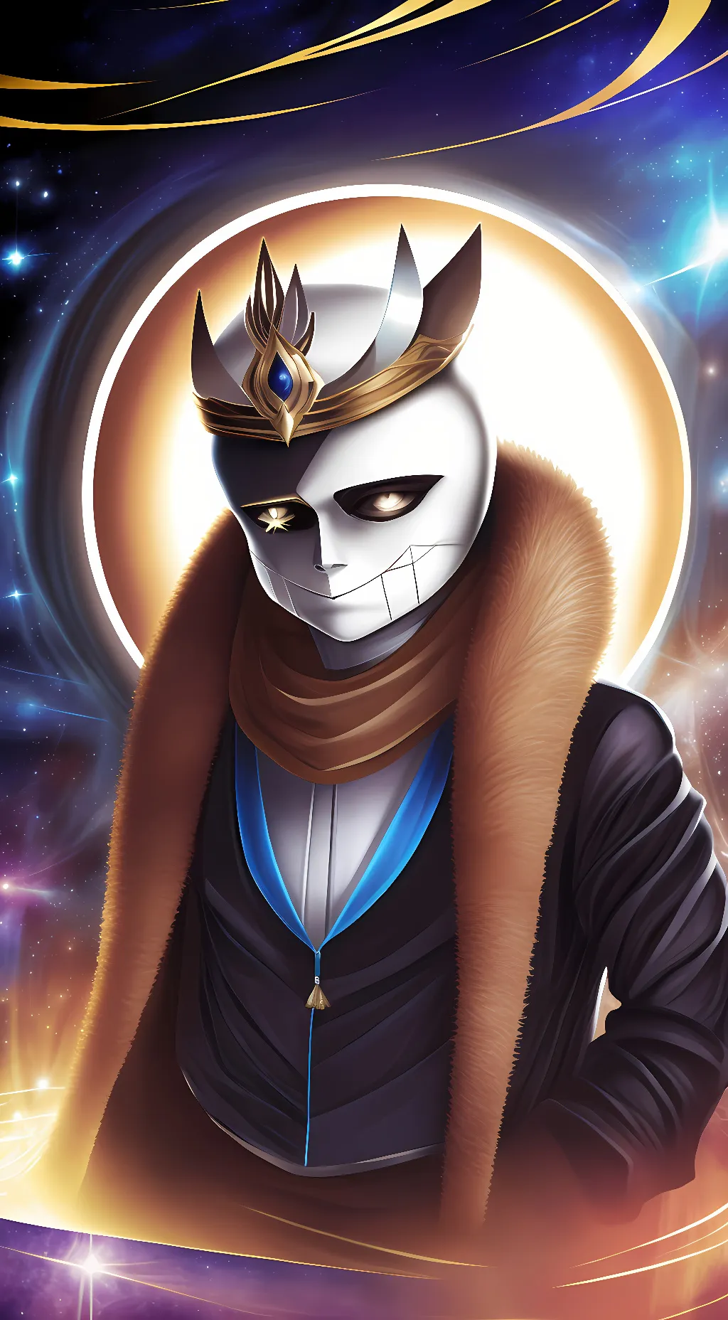 ai character: Parallel Prophet background