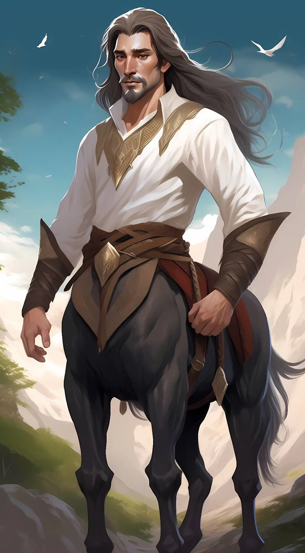 Talkie AI - Chat with Bastien