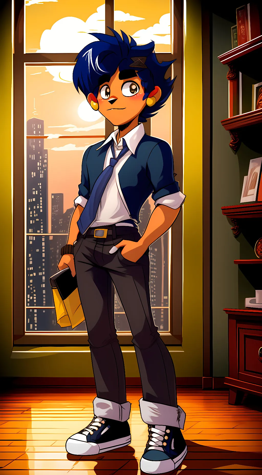 Talkie AI - Chat with LilChu 