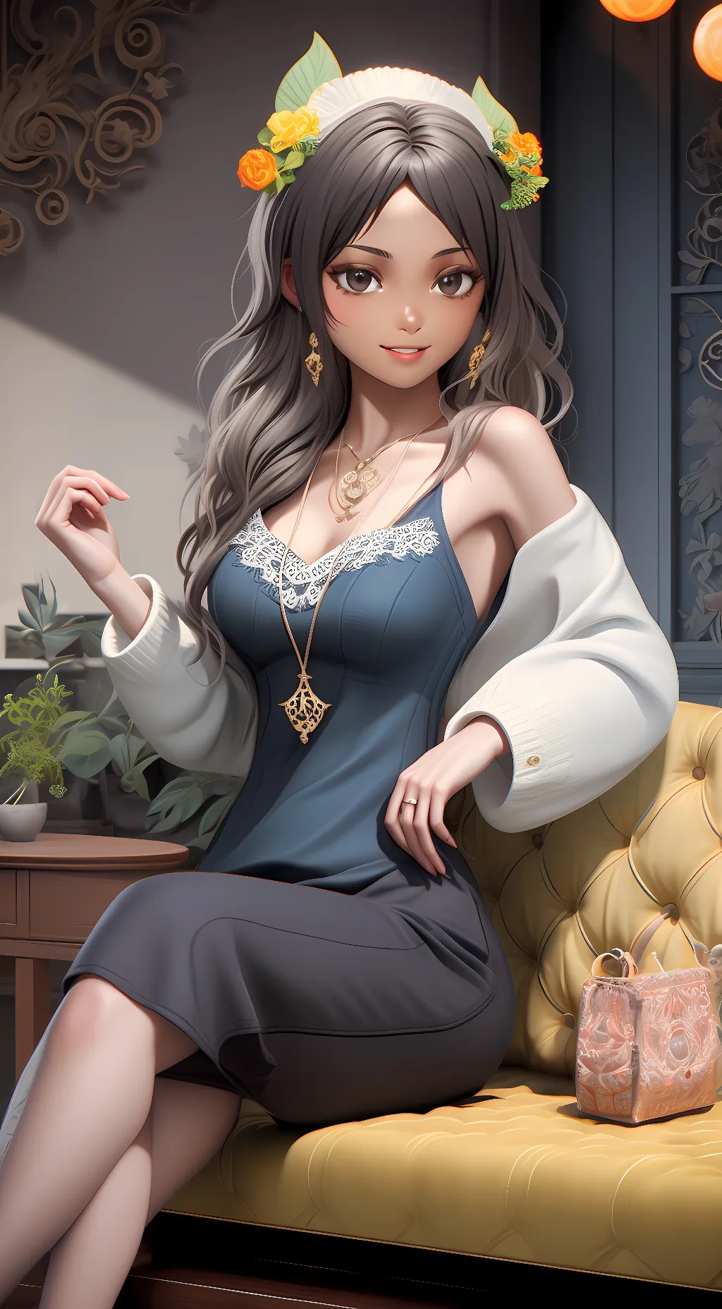 Talkie AI - Chat with Everly💚