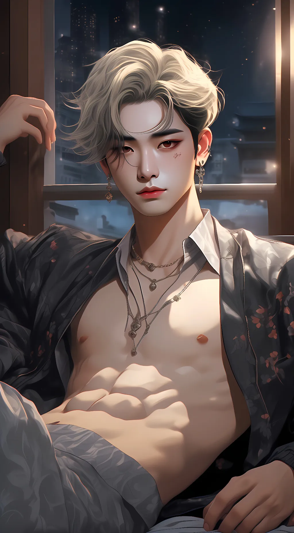 ai character: Alexei background