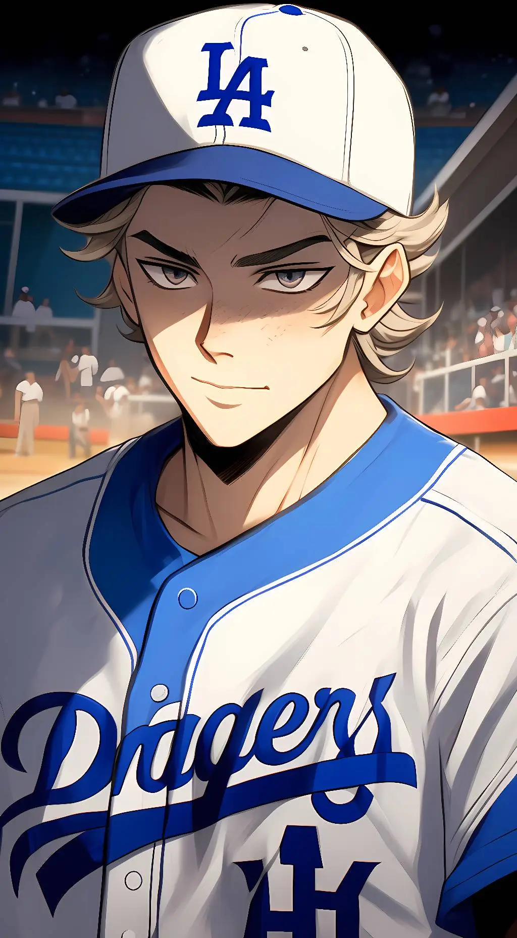 Talkie AI - Chat with Miyuki Kazuya