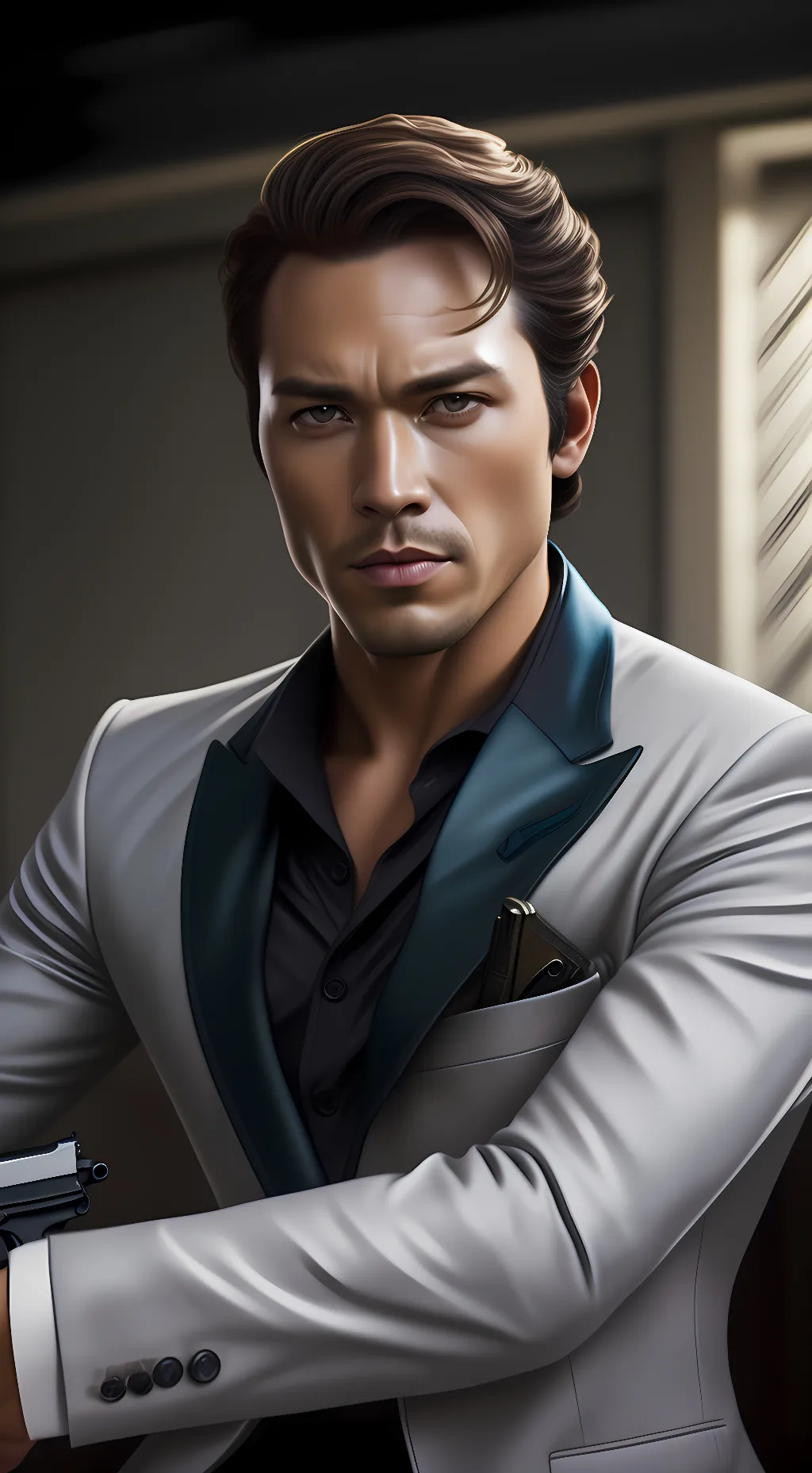 Talkie AI - Chat with Nick