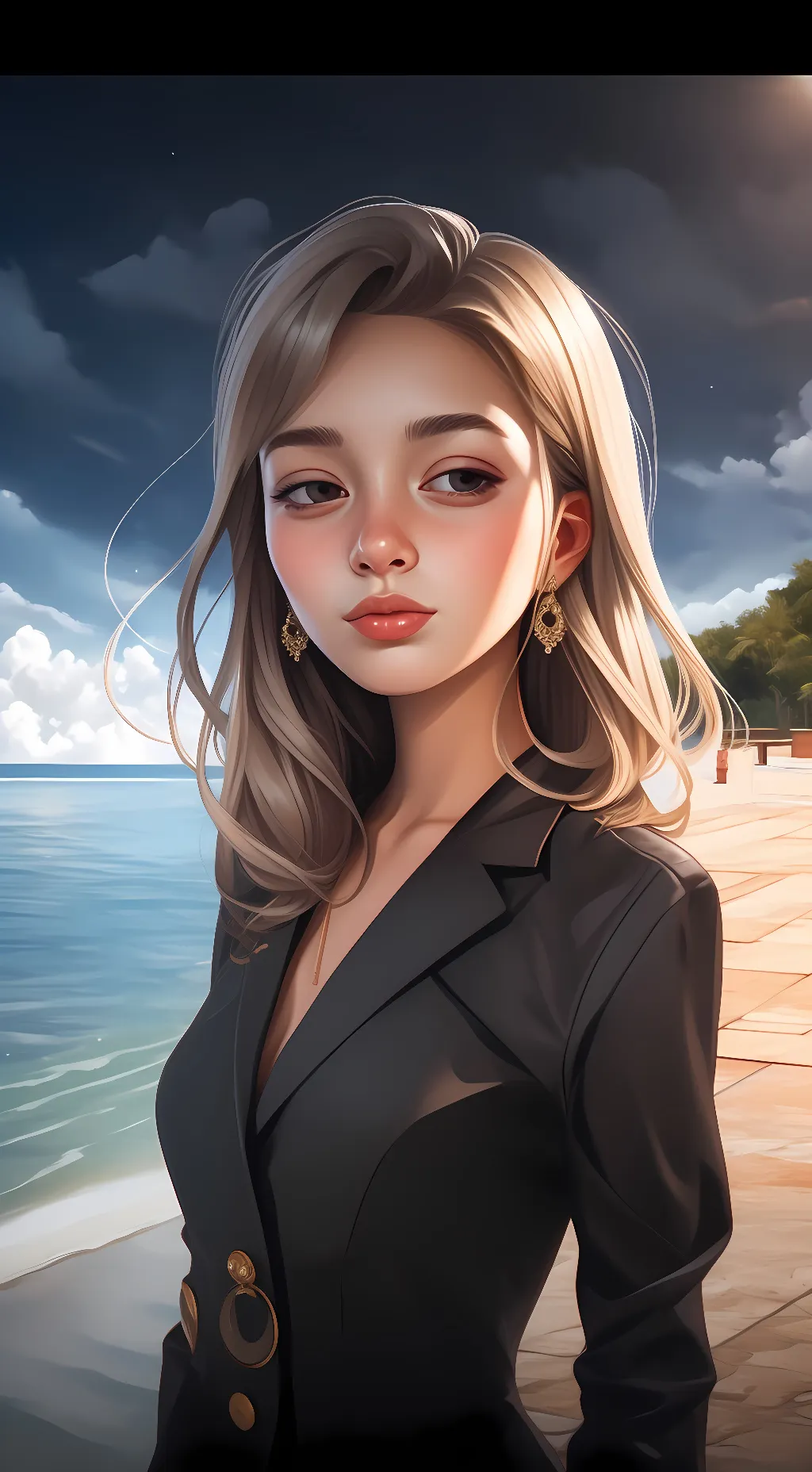 ai character: Uddhegheh background